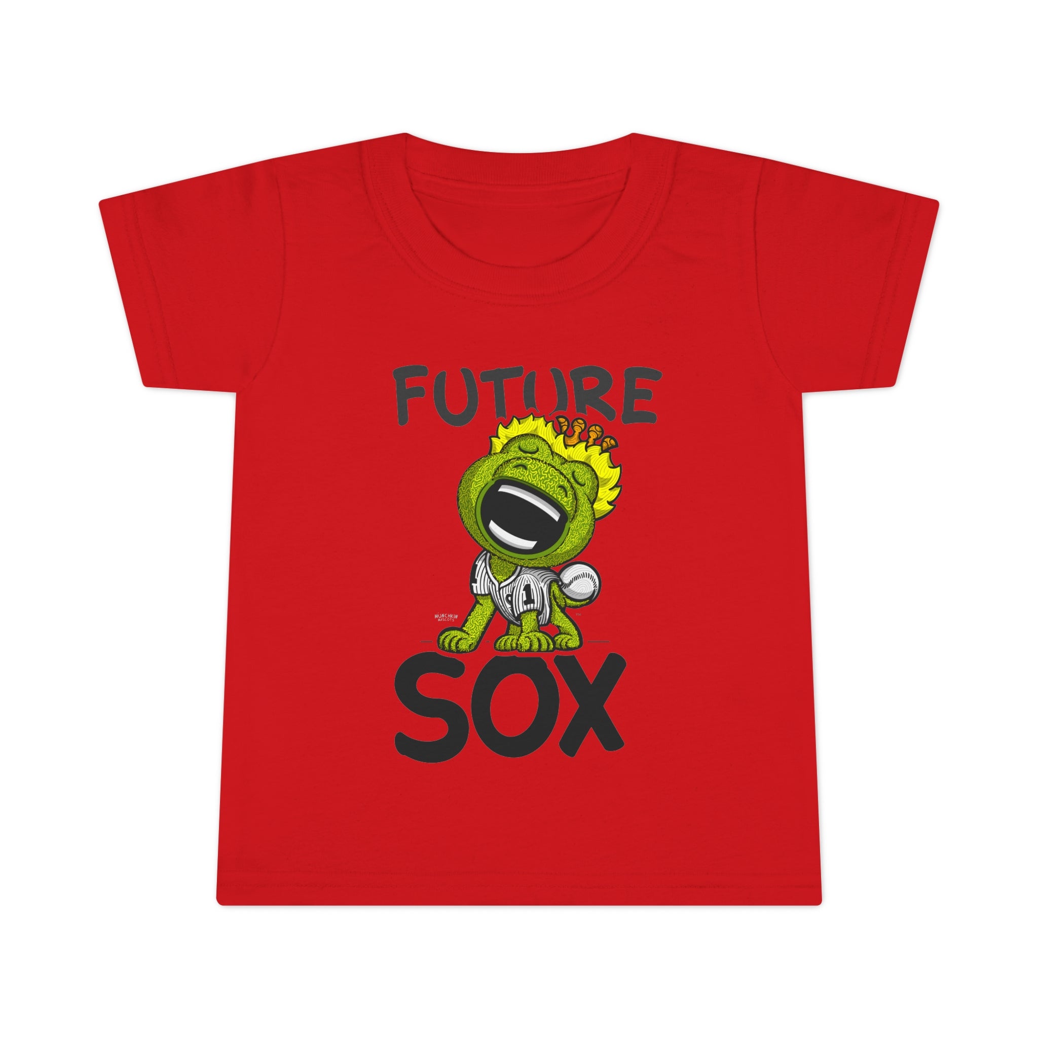 Toddler T-shirt - Future Cub - Lil' Southpaw CHI Baseball