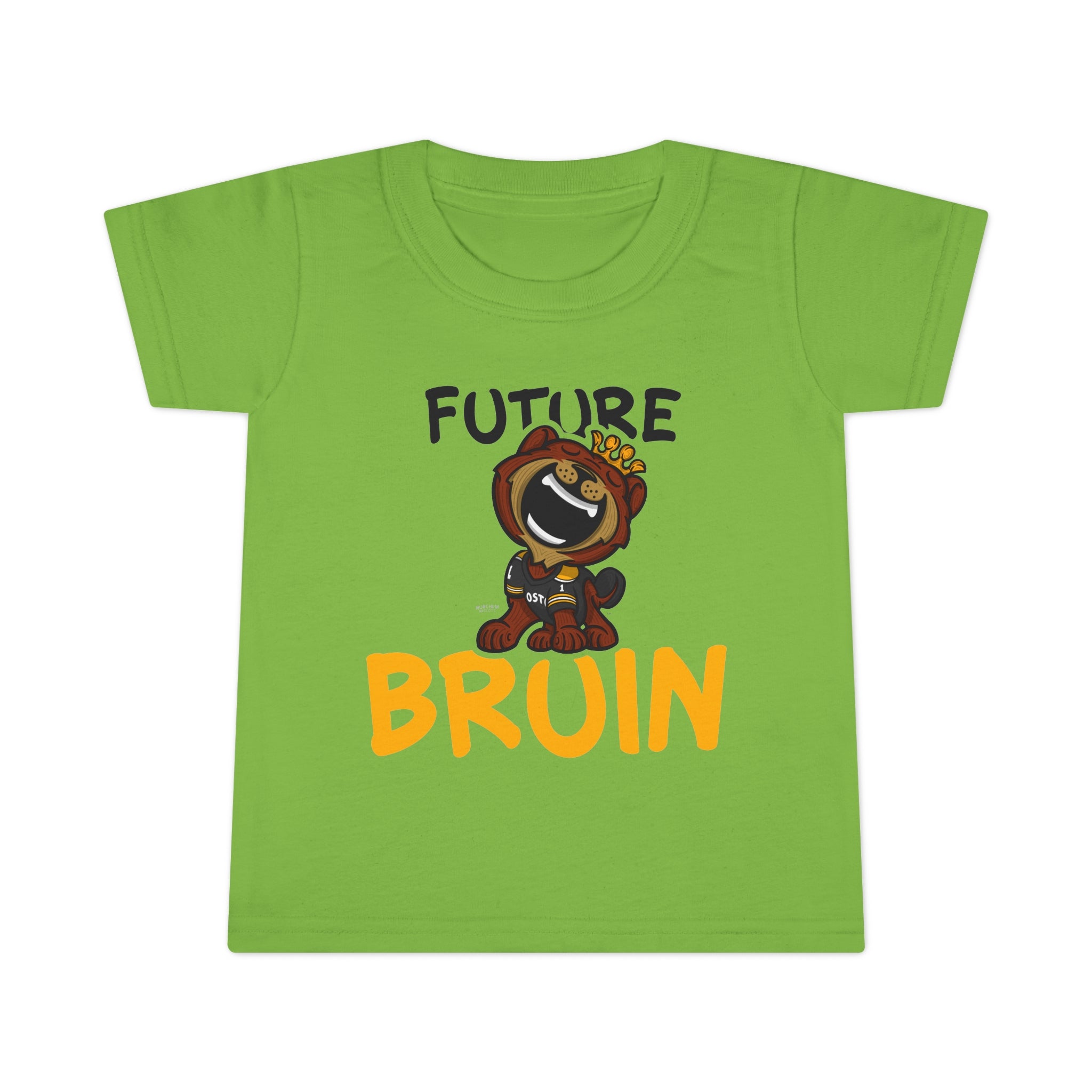 Toddler T-shirt - Future Wing - Lil' Blades BOS Hockey