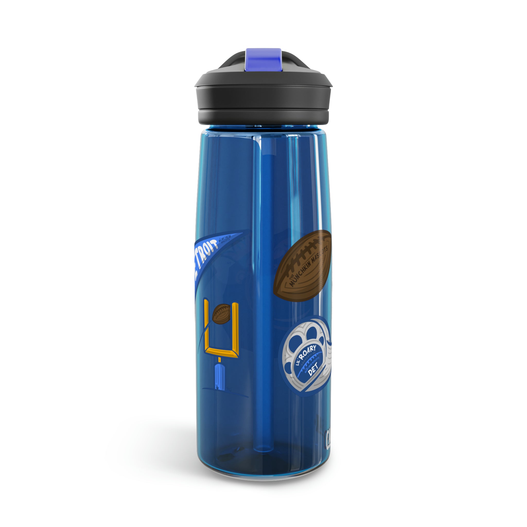 CamelBak Eddy®  Water Bottle, 20oz\25oz - Lil' Roary DET Football