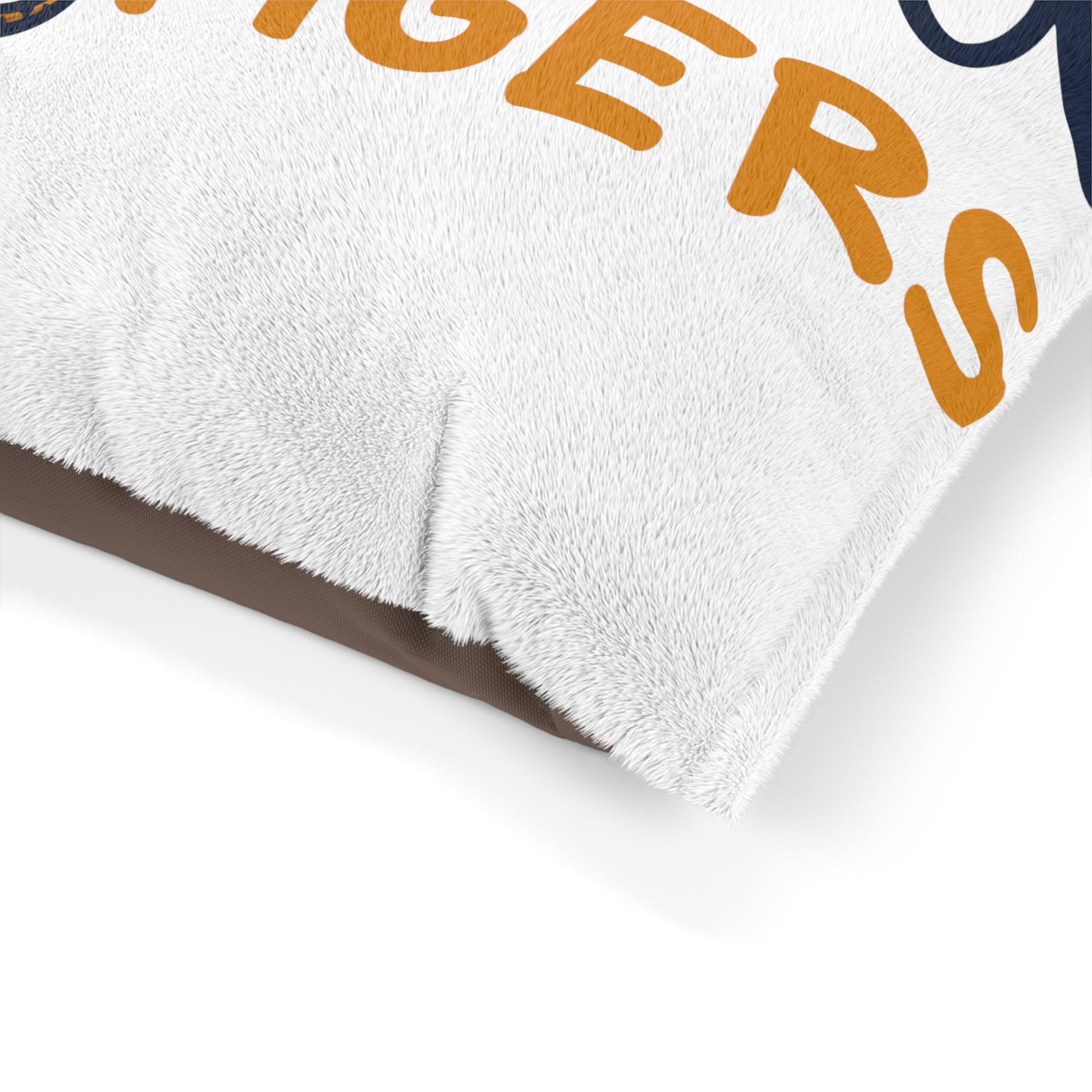 Pet Bed - Lets Go + Pattern - Lil' Paws DET Baseball