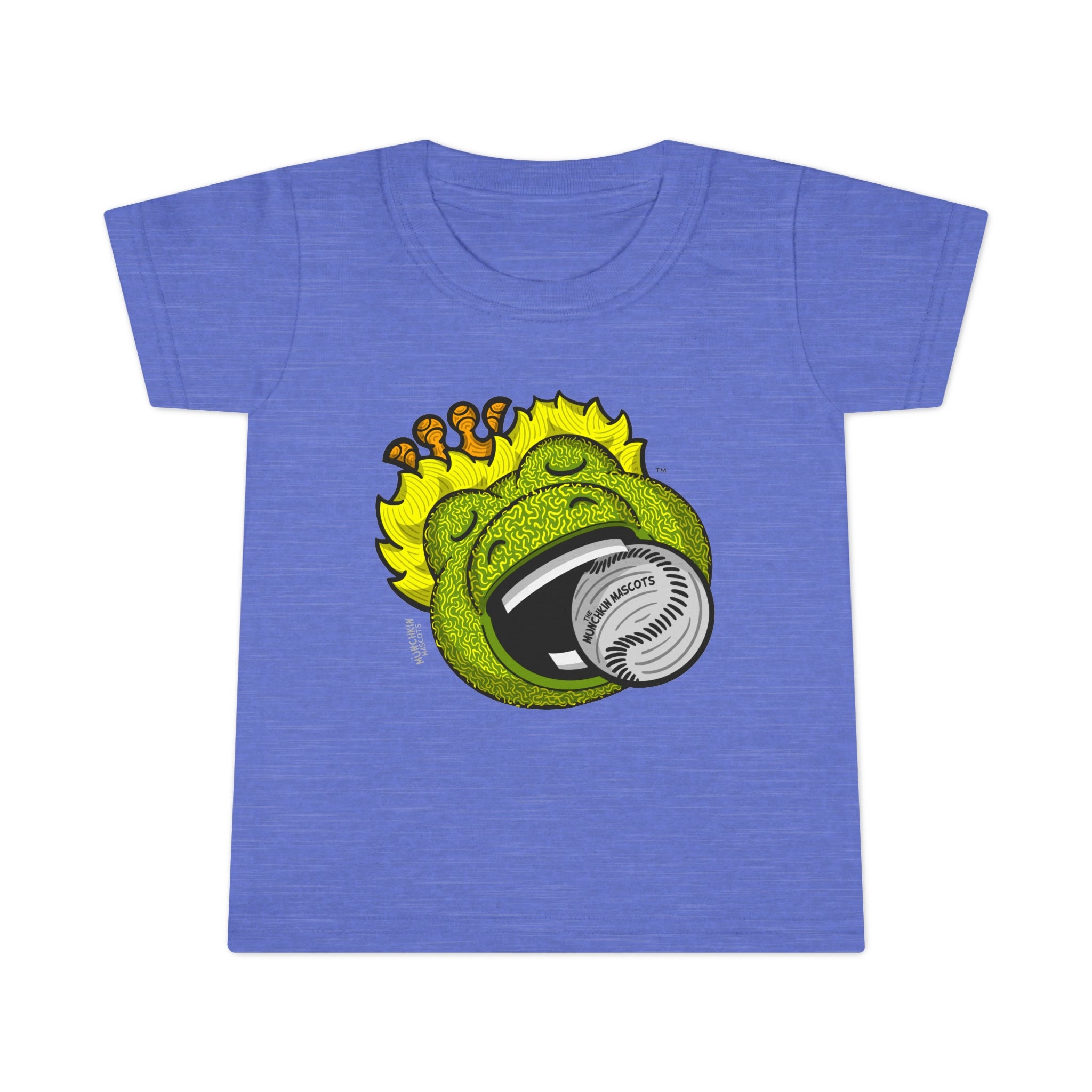 Toddler T-shirt - Mascot - Lil' Southpaw CHI Baseball