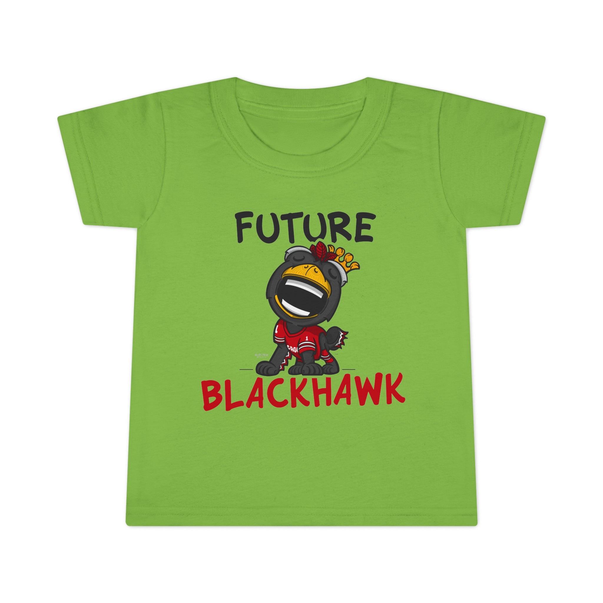 Toddler T-shirt - Future Blackhawk - Lil' Tommy CHI Hockey