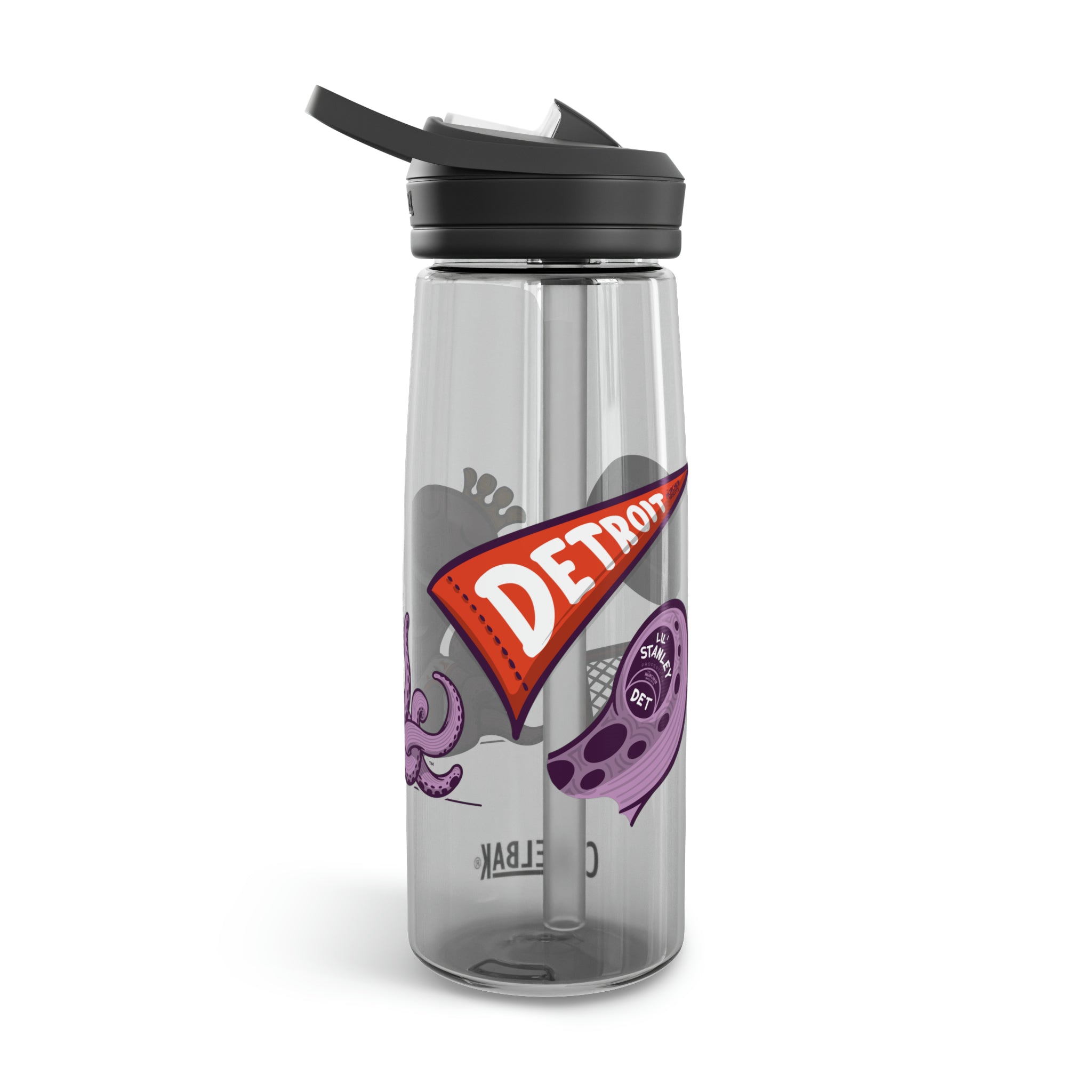 CamelBak Eddy®  Water Bottle, 20oz\25oz - Lil' Stanley DET Hockey