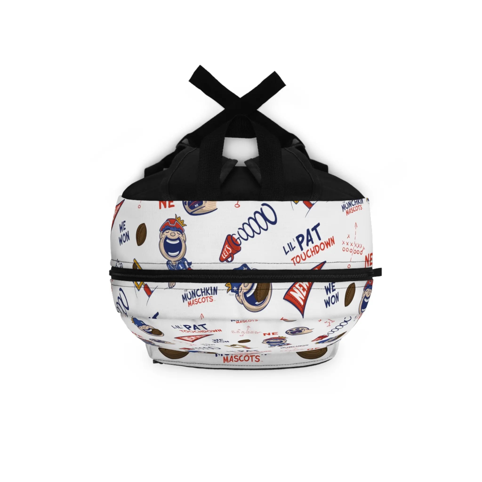 Backpack - Lil' Pat NE Football Printify