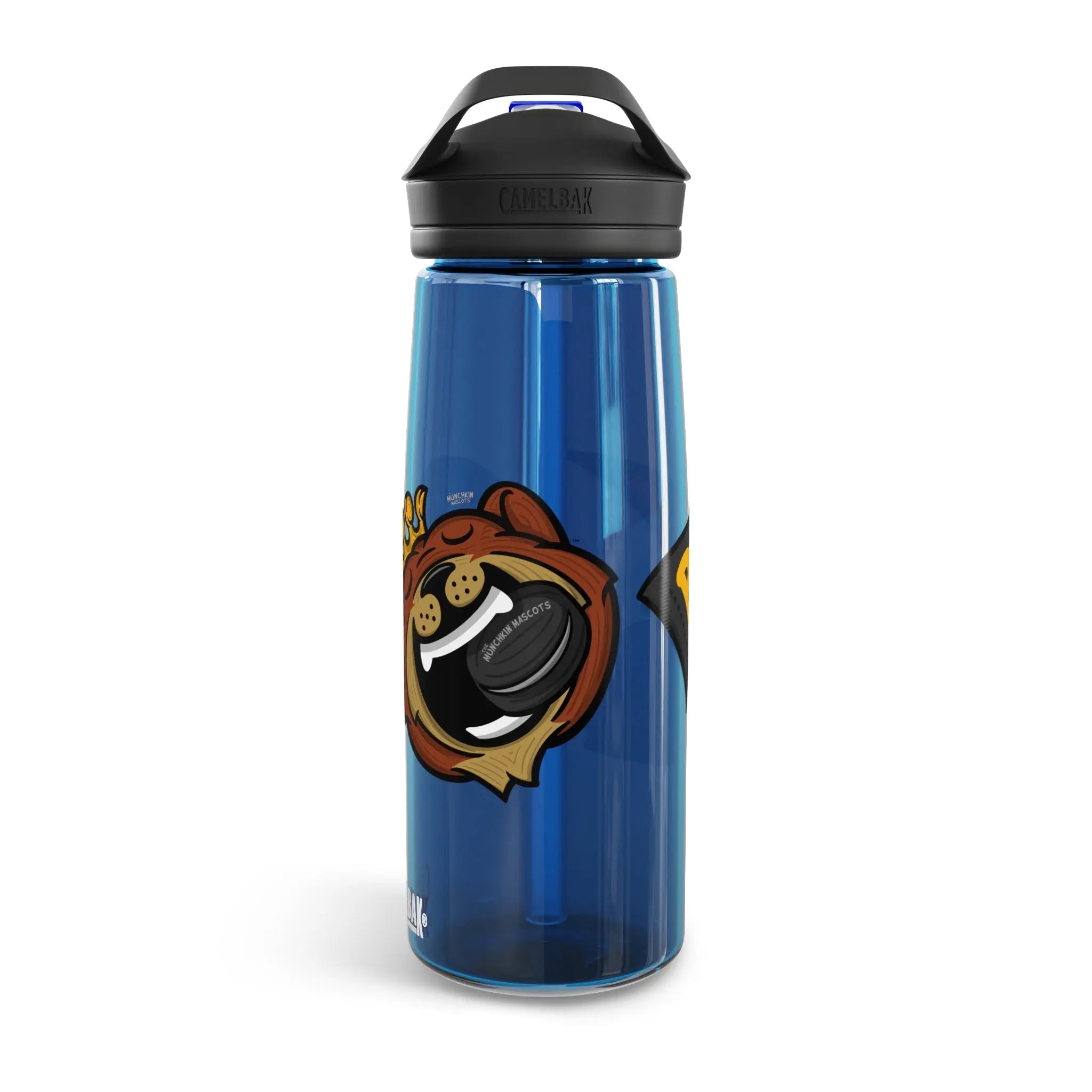 CamelBak Eddy®  Water Bottle, 20oz\25oz - Lil' Blades BOS Hockey Printify