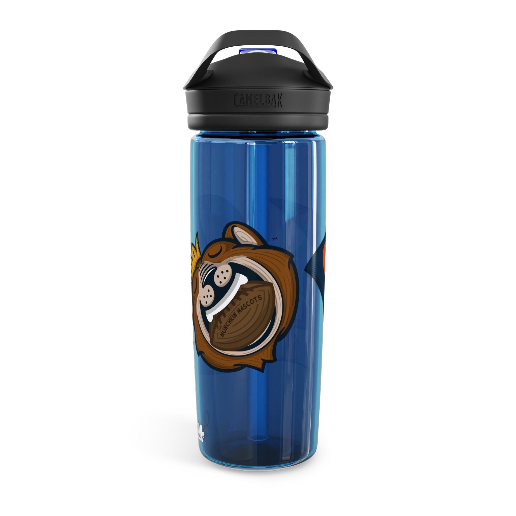 CamelBak Eddy®  Water Bottle, 20oz\25oz - Lil' Staley CHI Football Printify