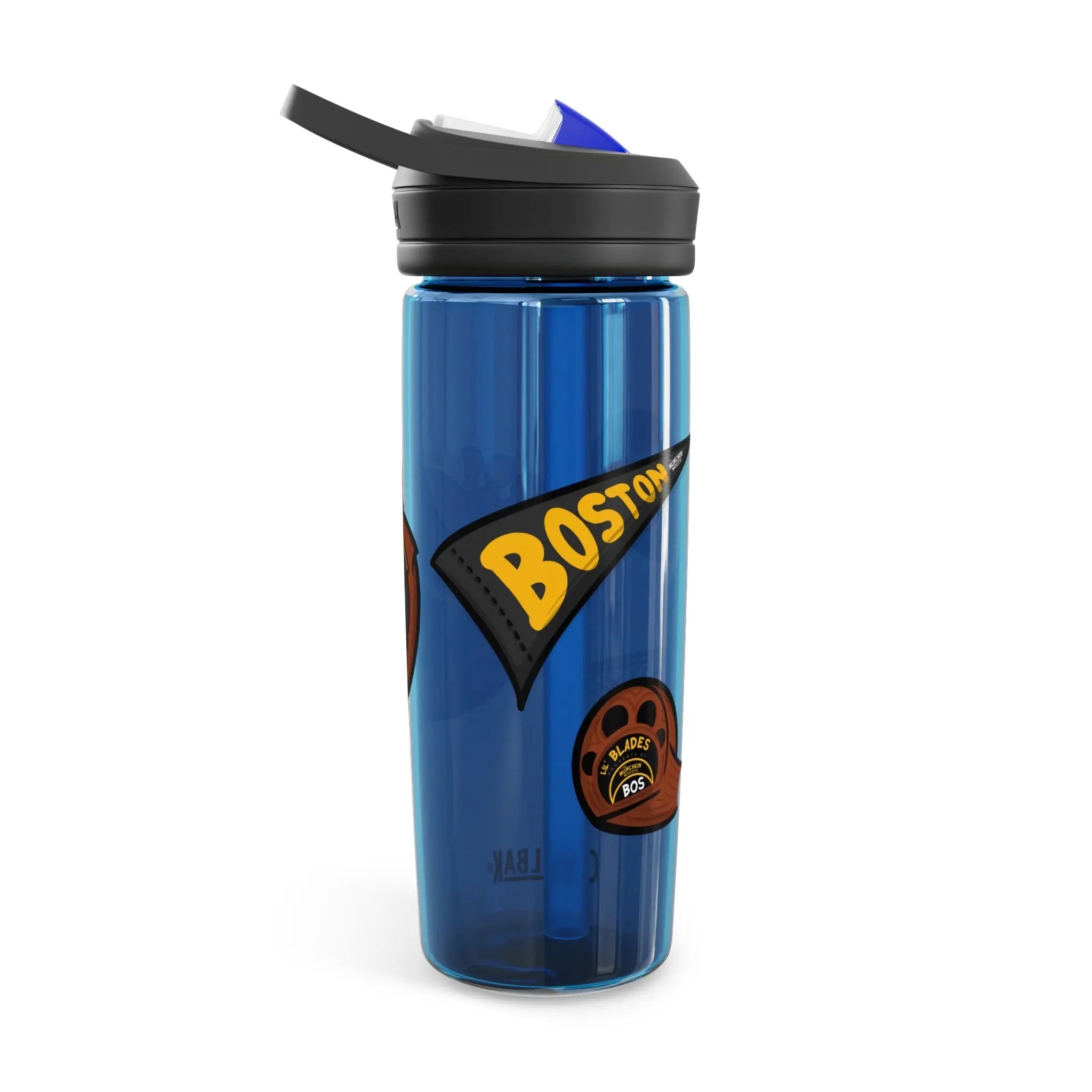 CamelBak Eddy®  Water Bottle, 20oz\25oz - Lil' Blades BOS Hockey Printify