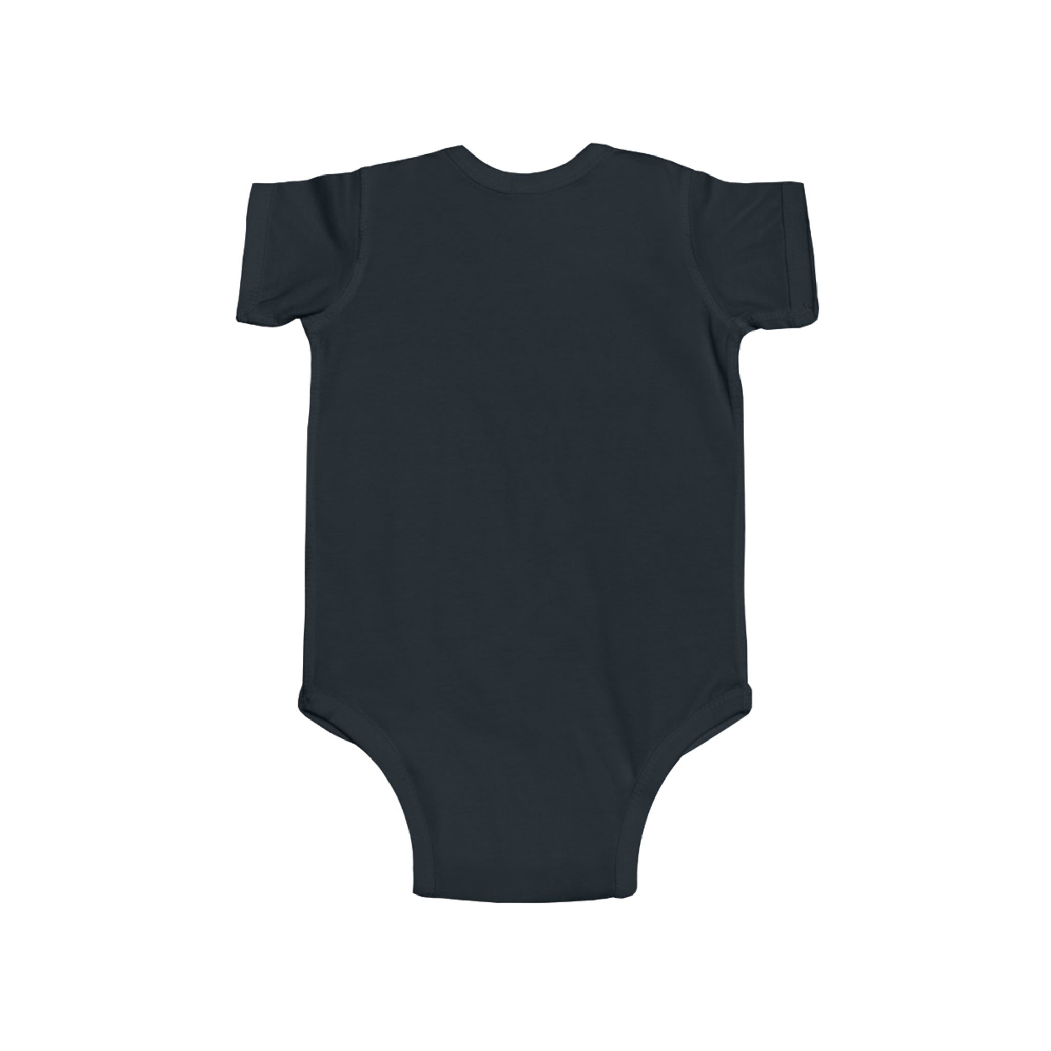 Infant Fine Jersey Bodysuit - BOS - Lil' Lucky BOS Basketball