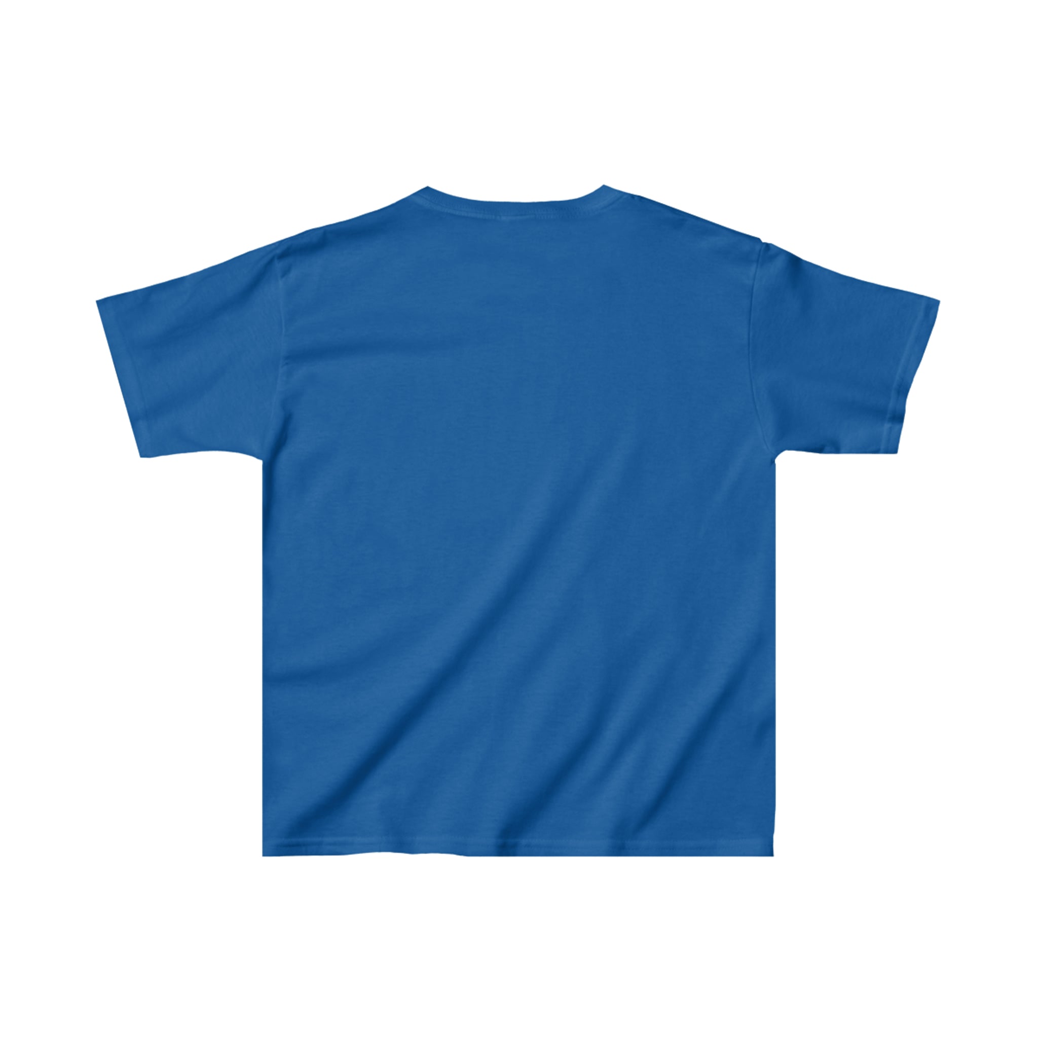 Kids Heavy Cotton™ Tee - LOVE - Lil' Hooper DET Basketball