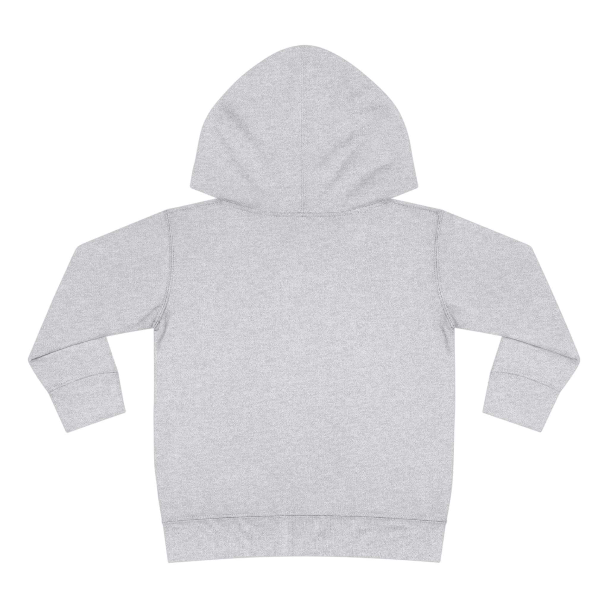 Toddler Pullover Fleece Hoodie - Let's Go - Lil' Tommy CHI Hockey