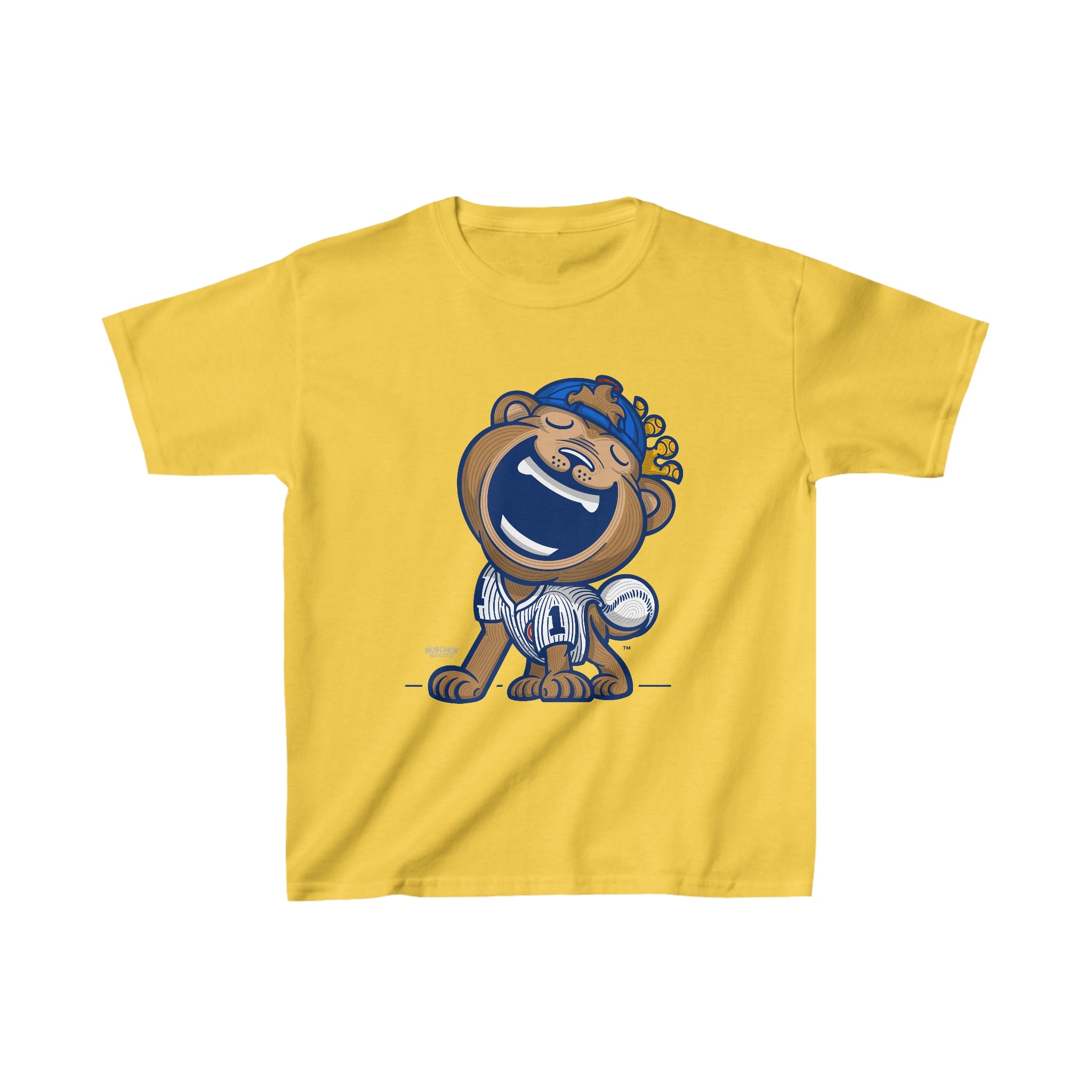 Kids Heavy Cotton™ Tee - Home Jersey - Lil' Clark CHI Baseball