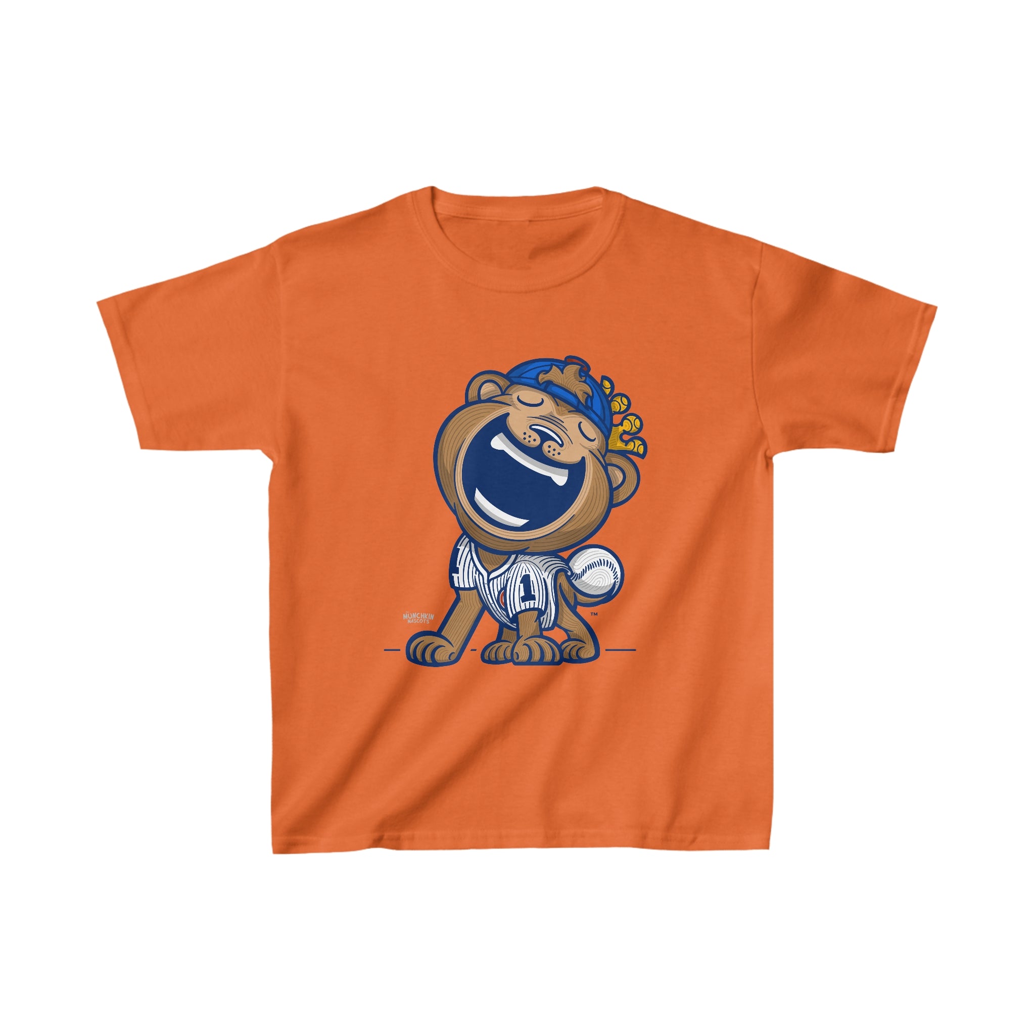 Kids Heavy Cotton™ Tee - Home Jersey - Lil' Clark CHI Baseball