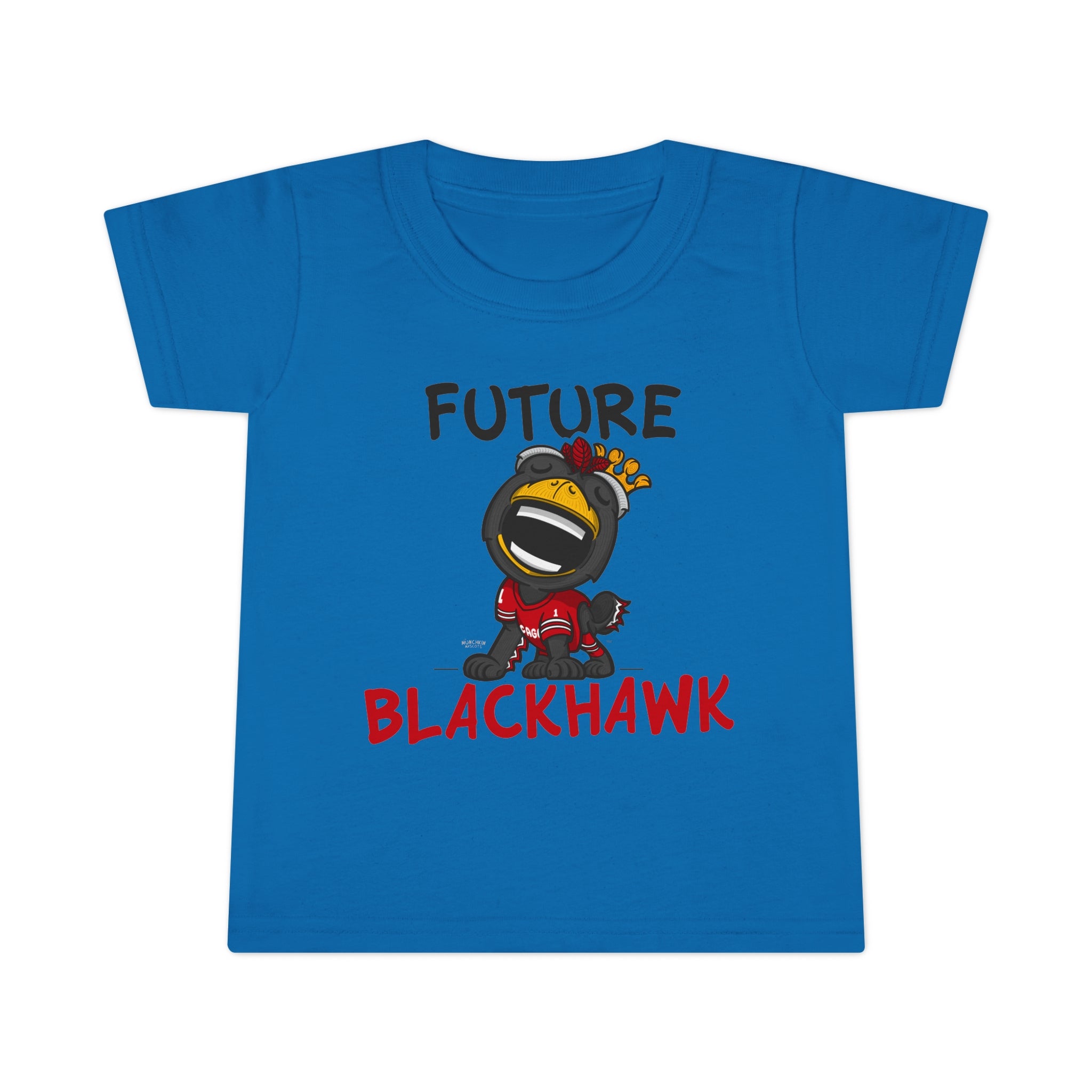 Toddler T-shirt - Future Blackhawk - Lil' Tommy CHI Hockey