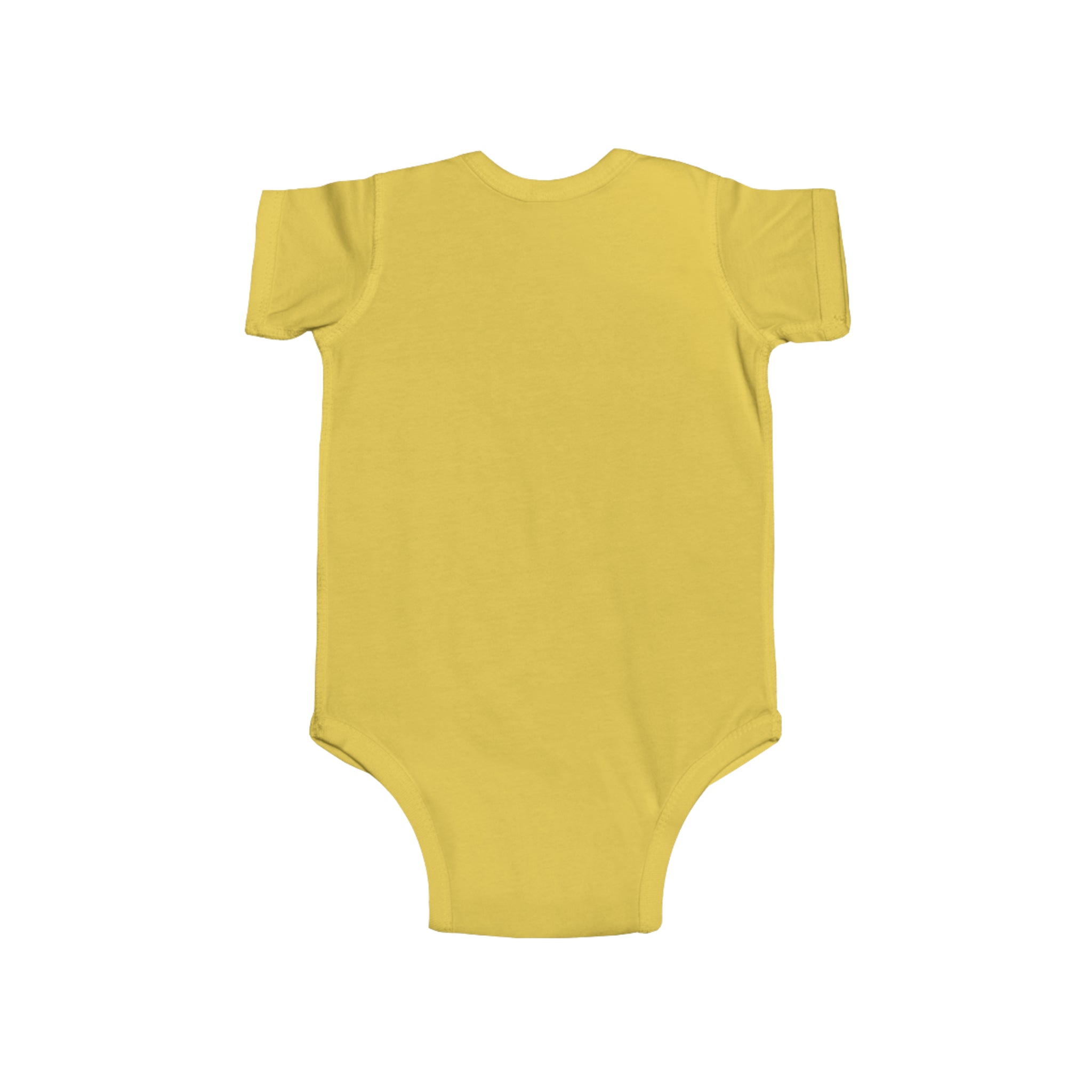 Infant Fine Jersey Bodysuit - Cutest Fan - Lil' Roary DET Football