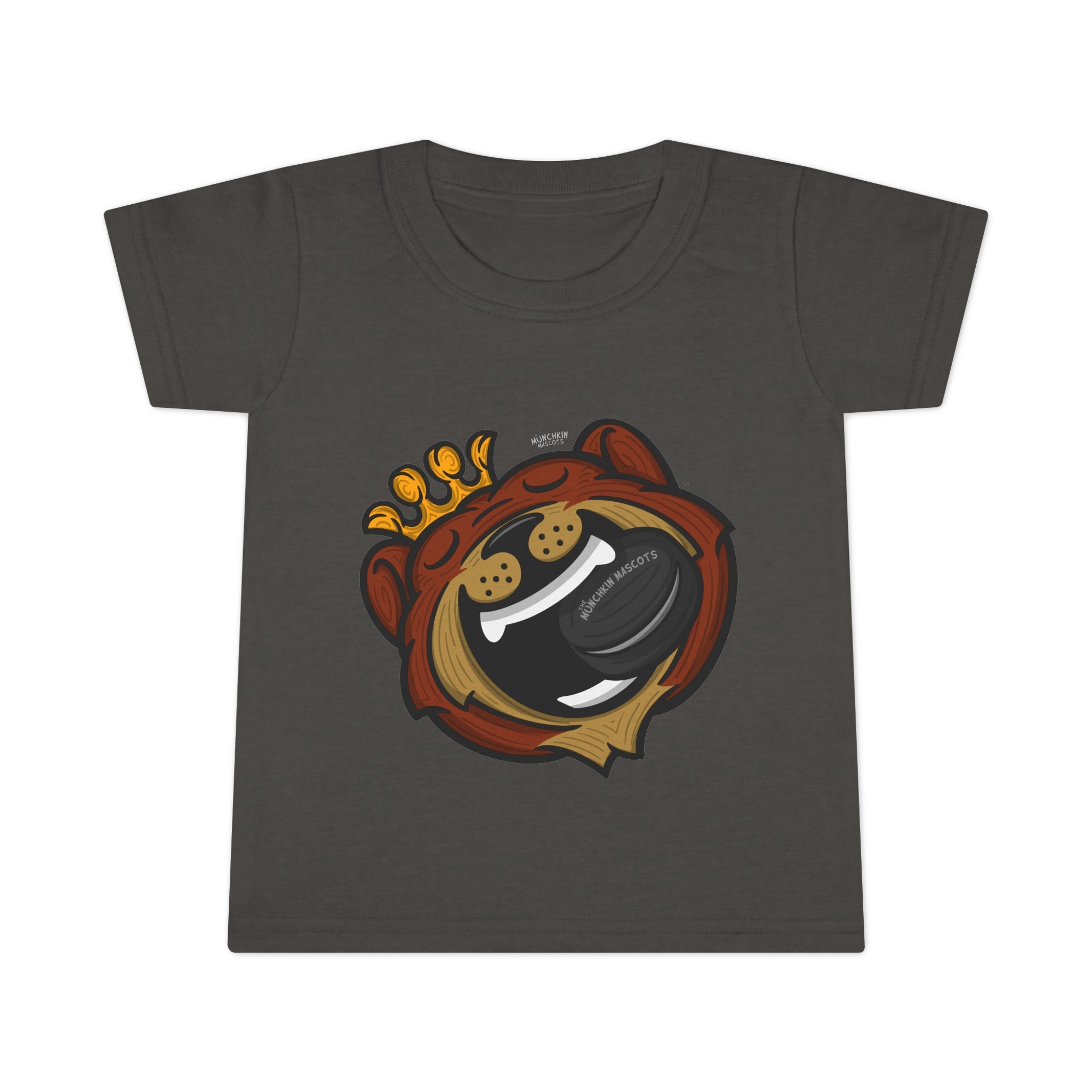 Toddler T-shirt - Mascot - Lil' Blades BOS Hockey