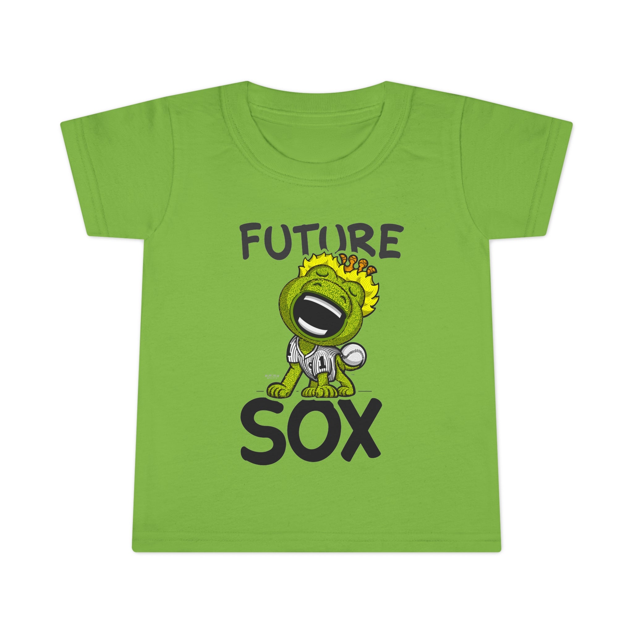 Toddler T-shirt - Future Cub - Lil' Southpaw CHI Baseball