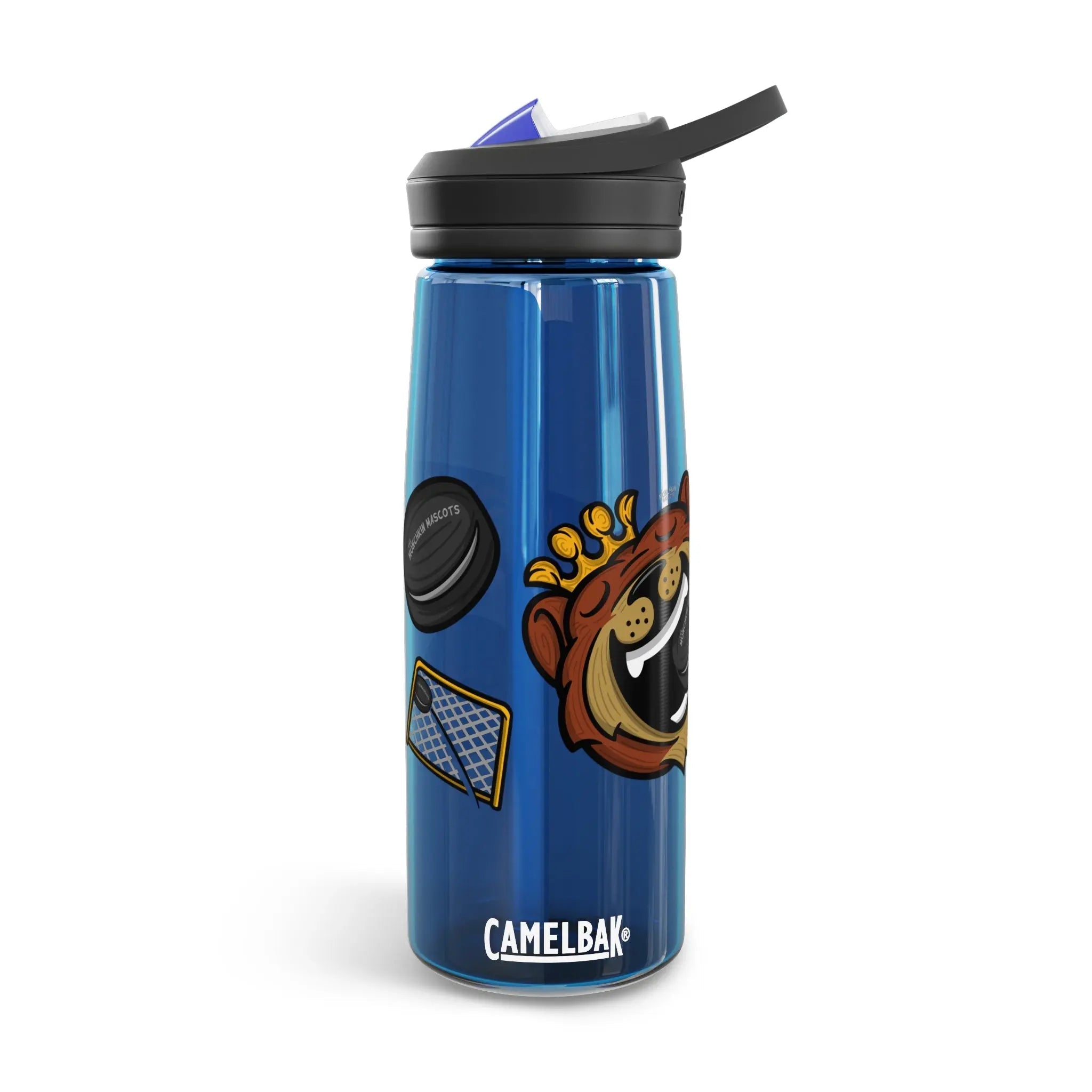 CamelBak Eddy®  Water Bottle, 20oz\25oz - Lil' Blades BOS Hockey Printify