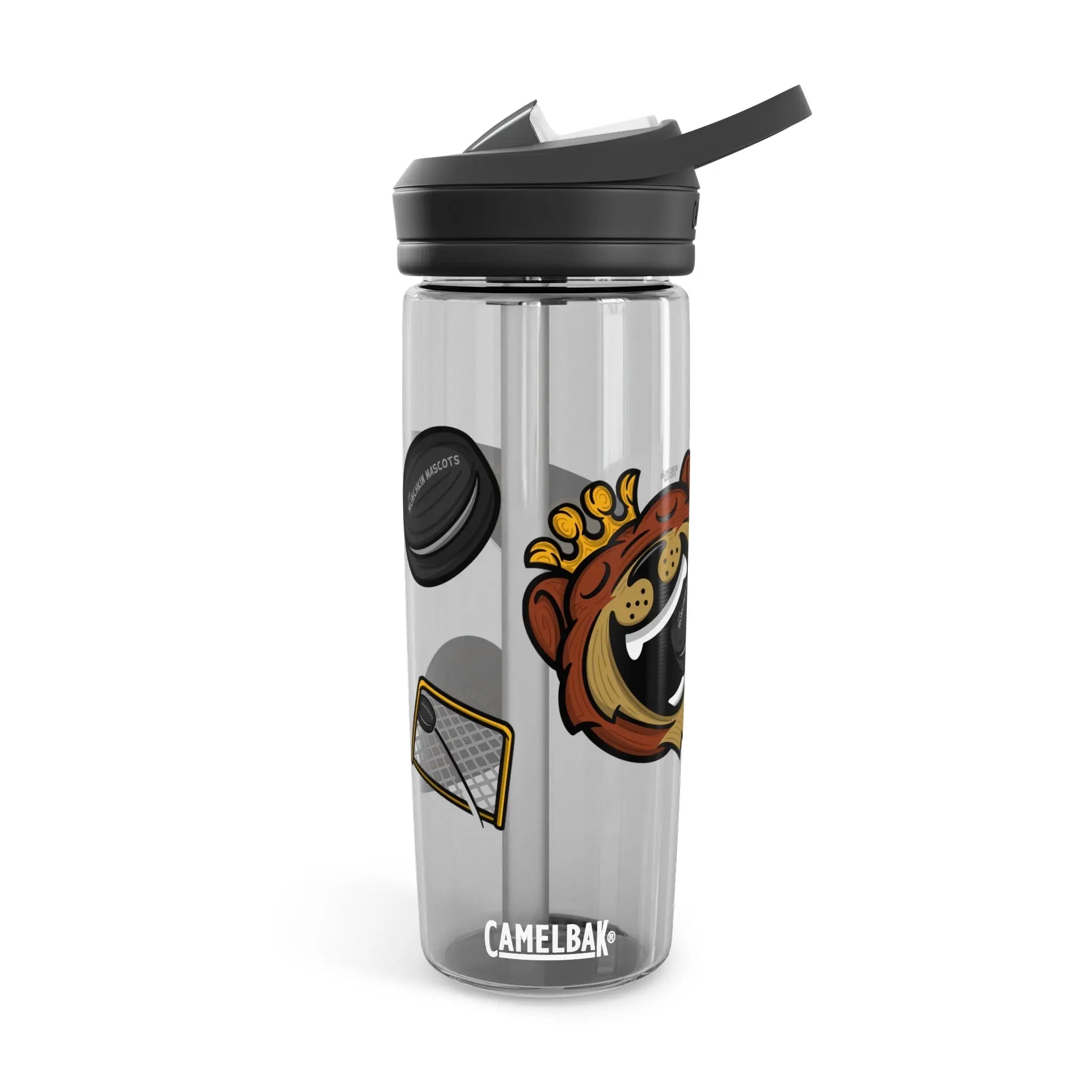 CamelBak Eddy®  Water Bottle, 20oz\25oz - Lil' Blades BOS Hockey Printify