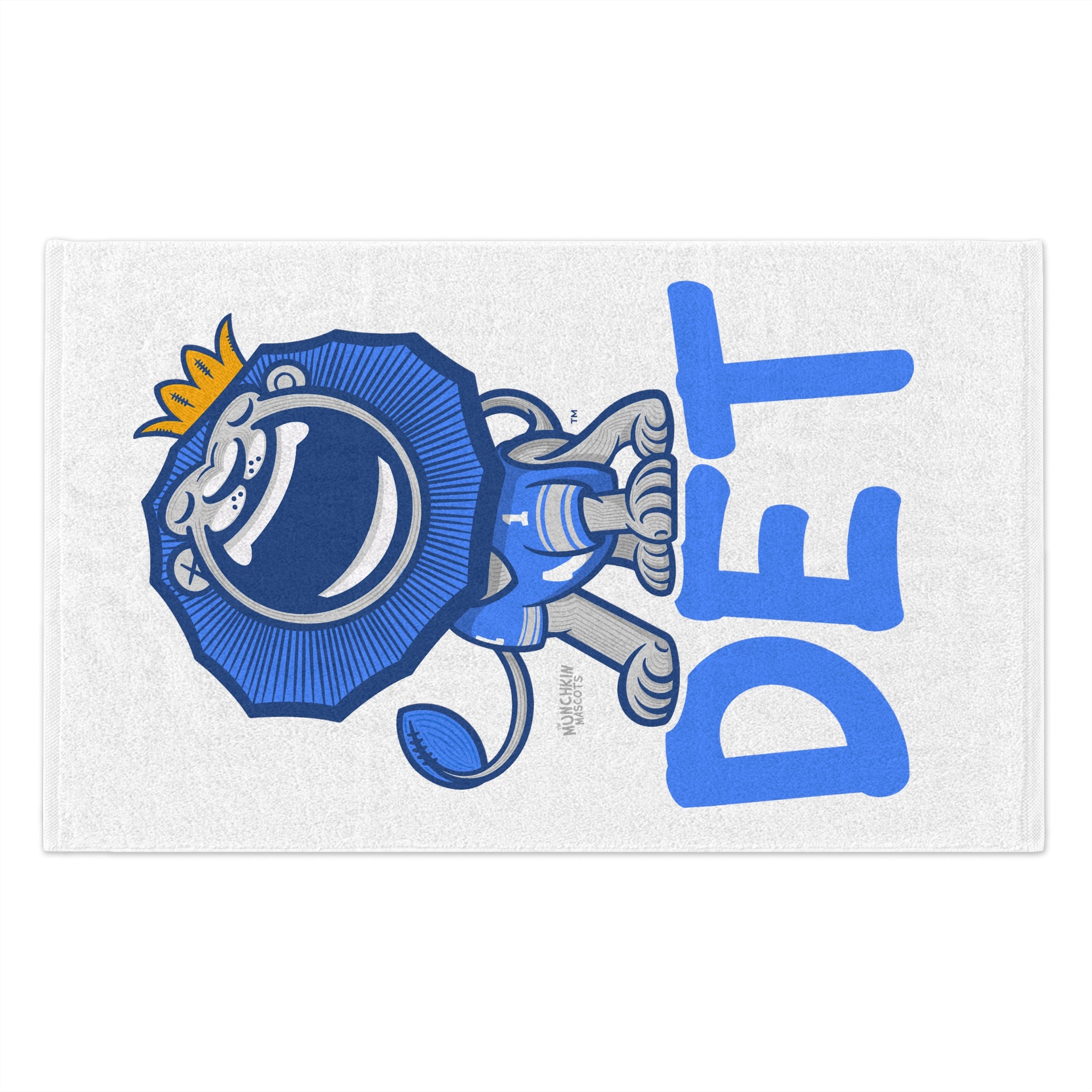 Rally Towel, 11x18 - DET - Lil' Roary DET Football