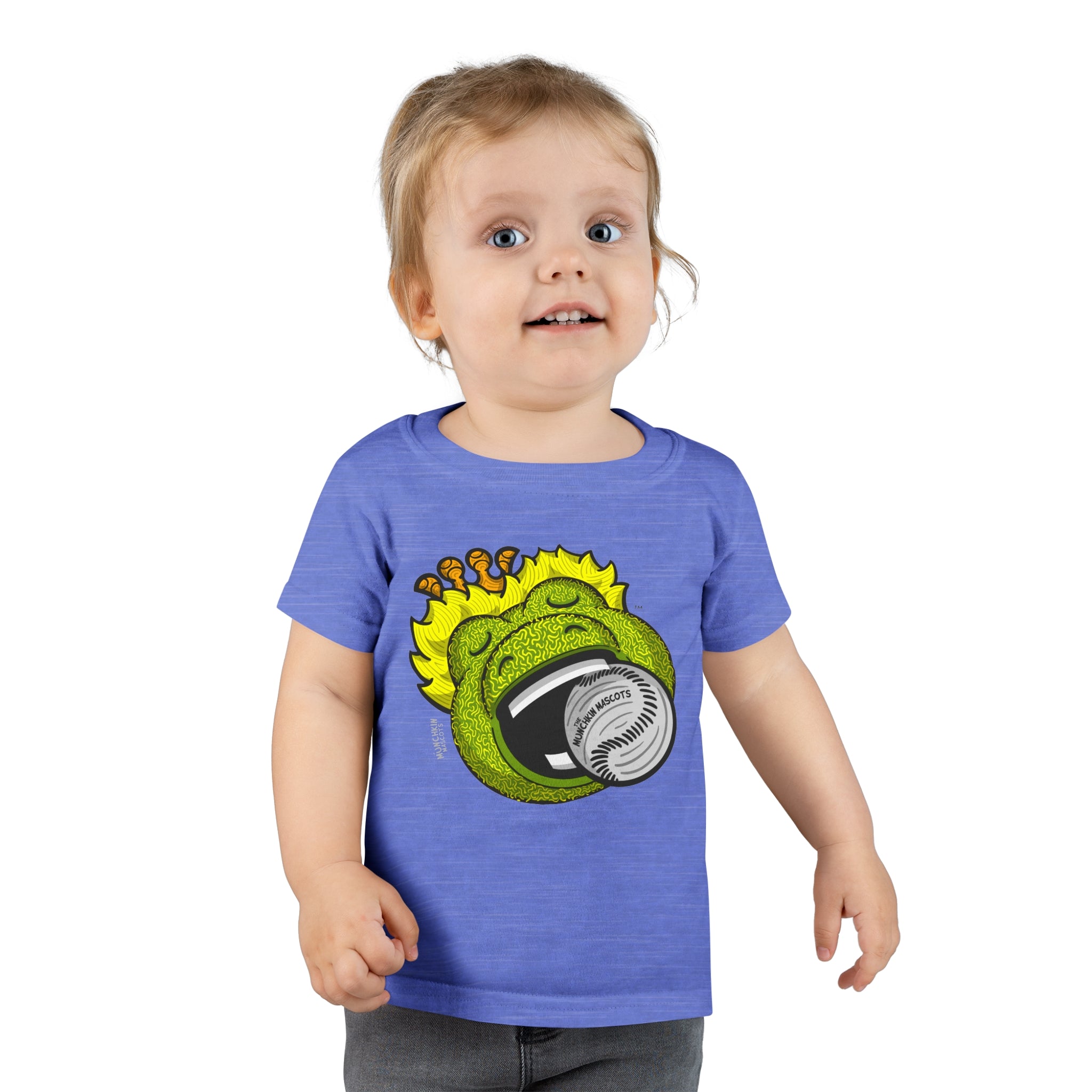 Toddler T-shirt - Mascot - Lil' Southpaw CHI Baseball