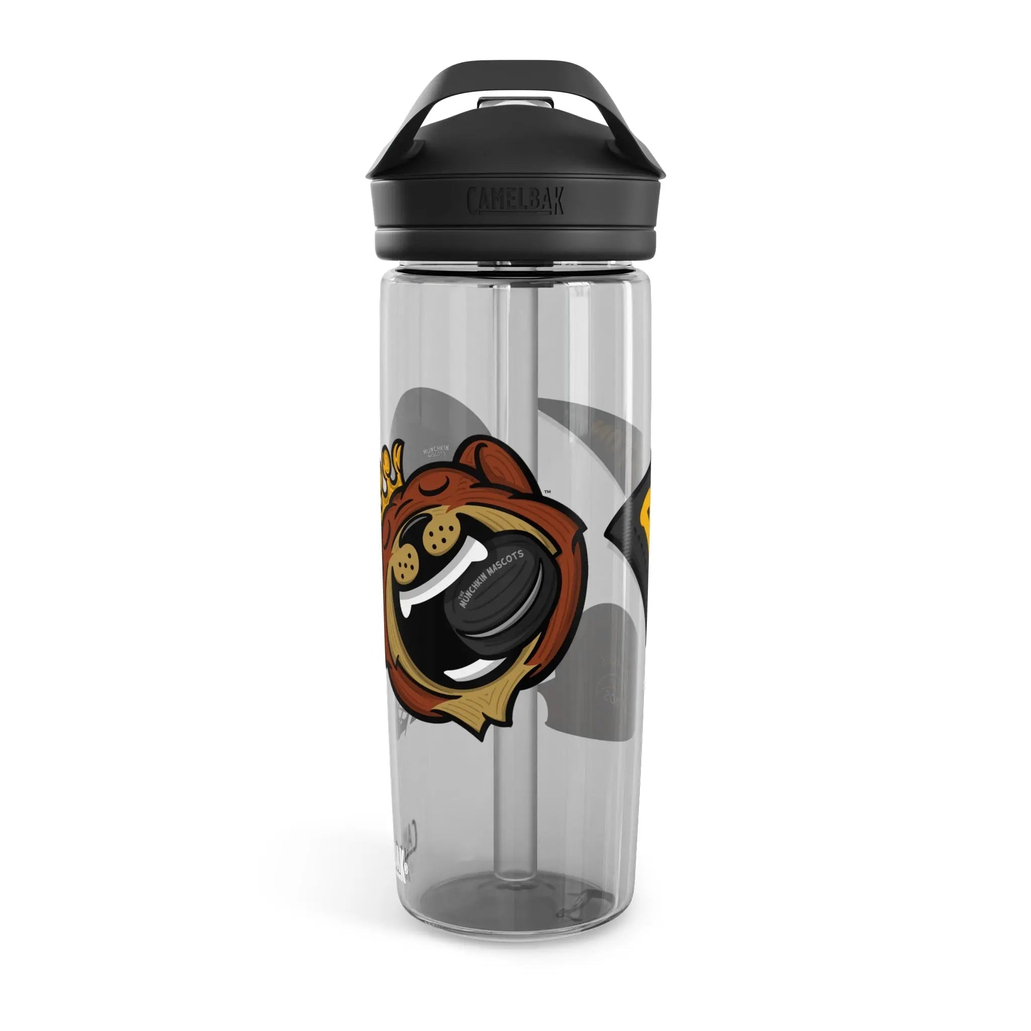 CamelBak Eddy®  Water Bottle, 20oz\25oz - Lil' Blades BOS Hockey Printify