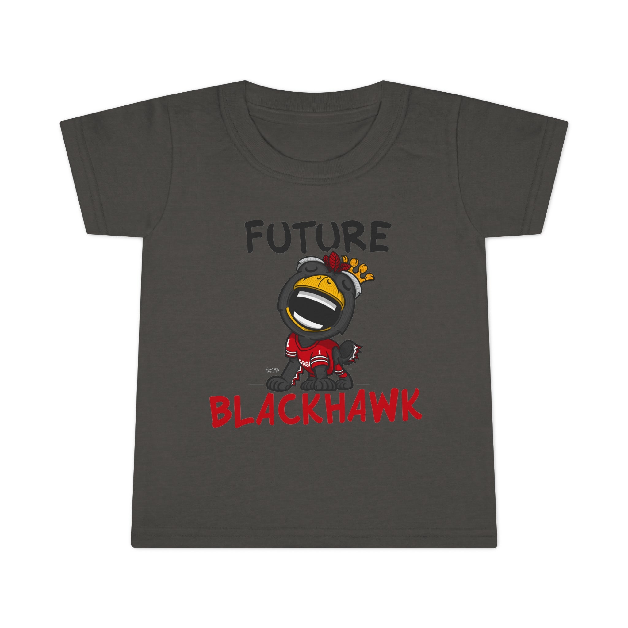 Toddler T-shirt - Future Blackhawk - Lil' Tommy CHI Hockey