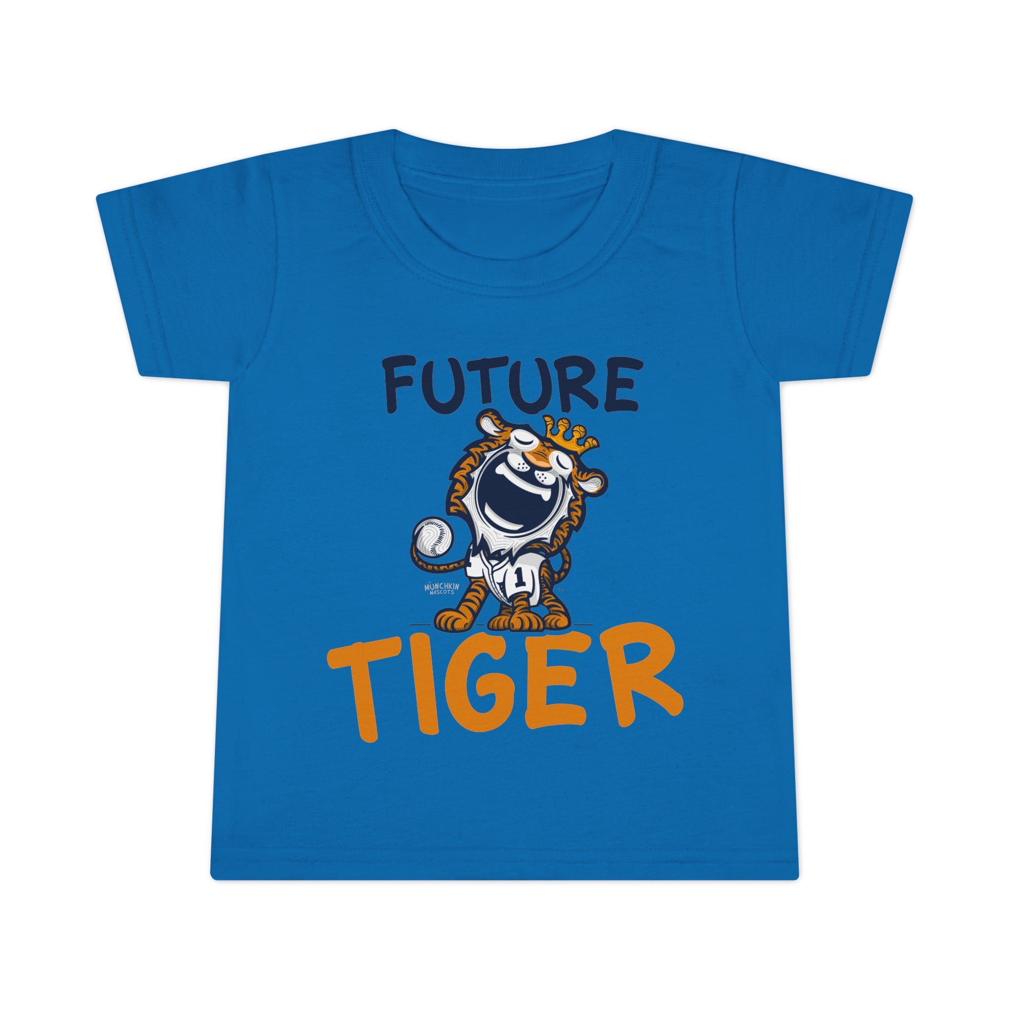 Toddler T-shirt - Future Cub - Lil' Clark CHI Baseball