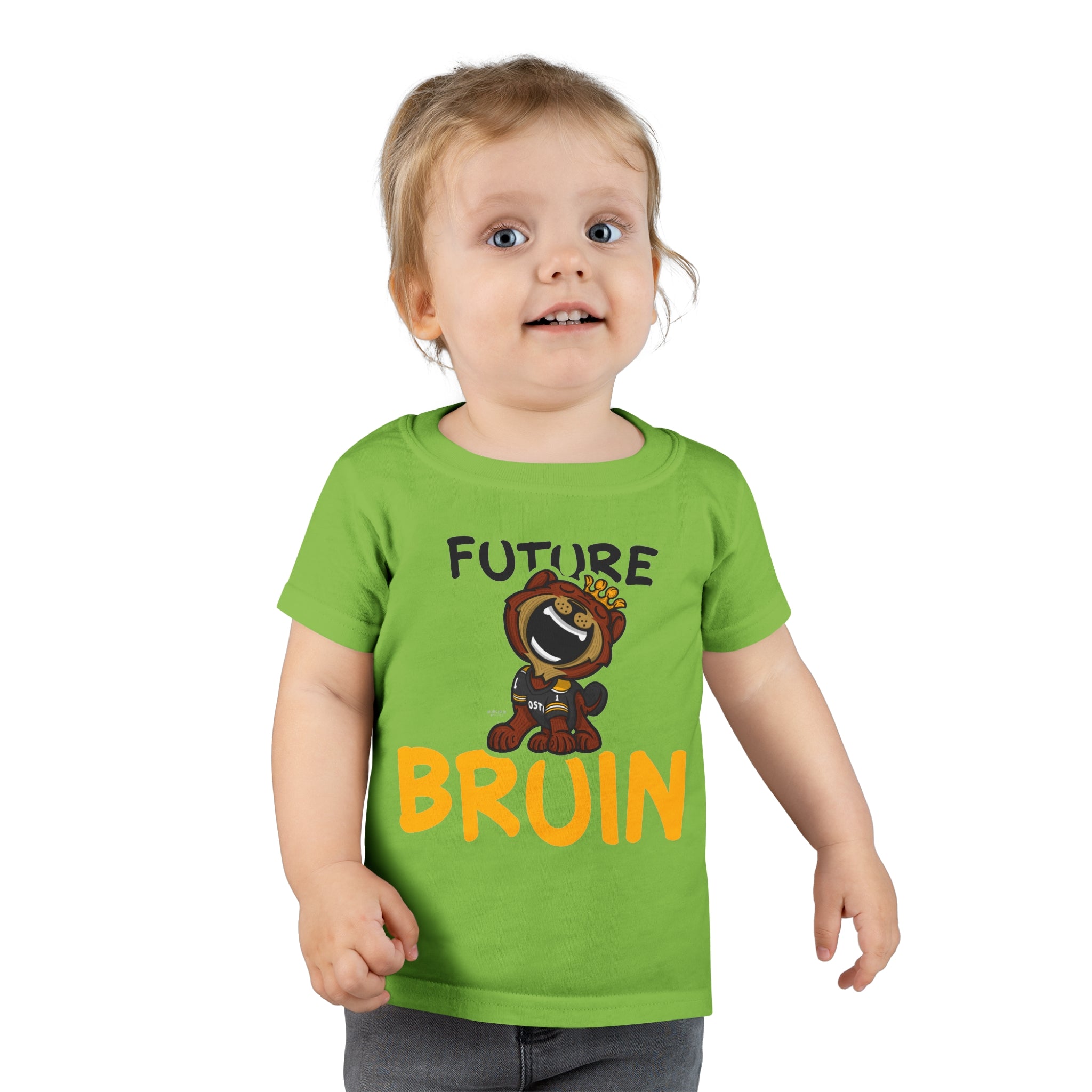 Toddler T-shirt - Future Wing - Lil' Blades BOS Hockey