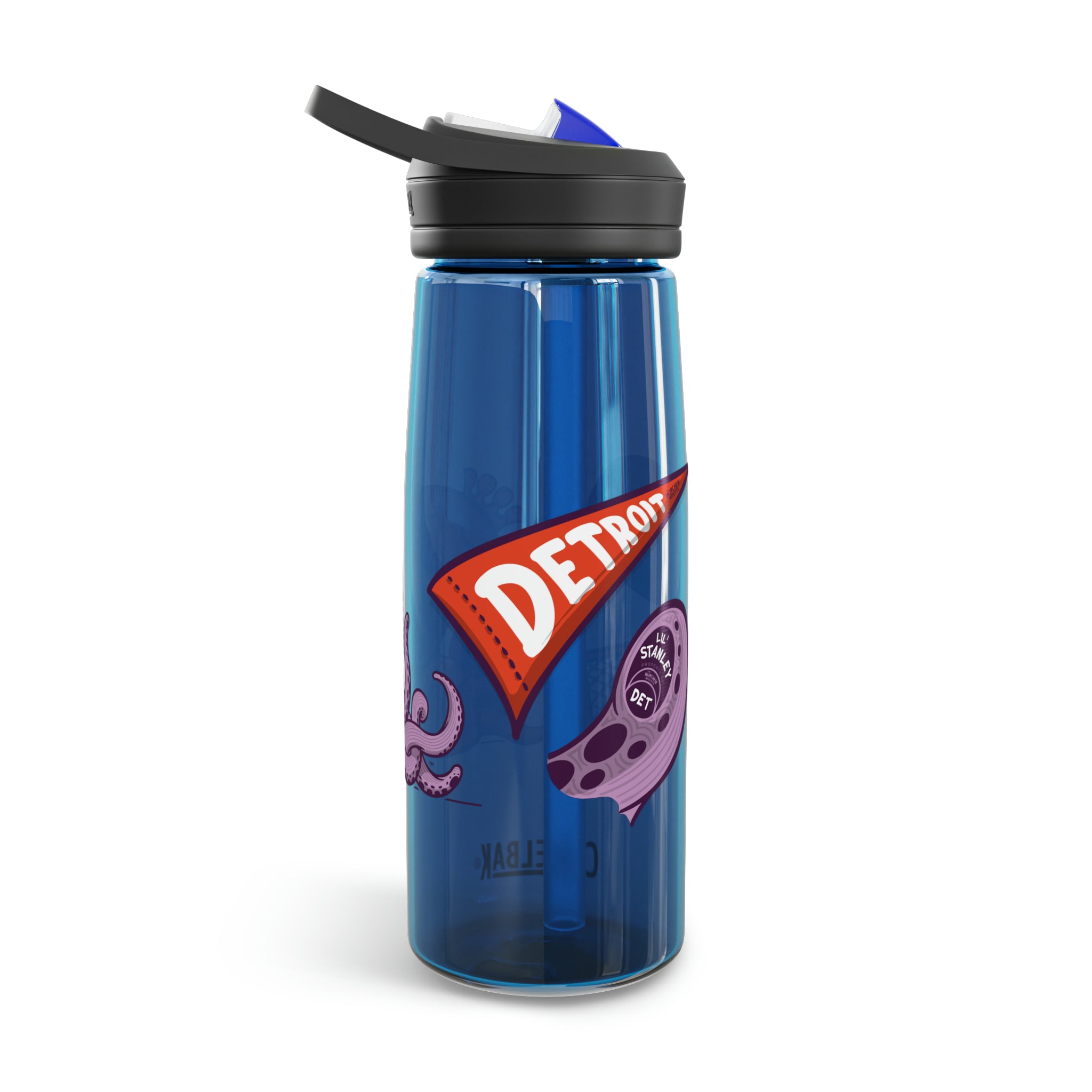 CamelBak Eddy®  Water Bottle, 20oz\25oz - Lil' Stanley DET Hockey