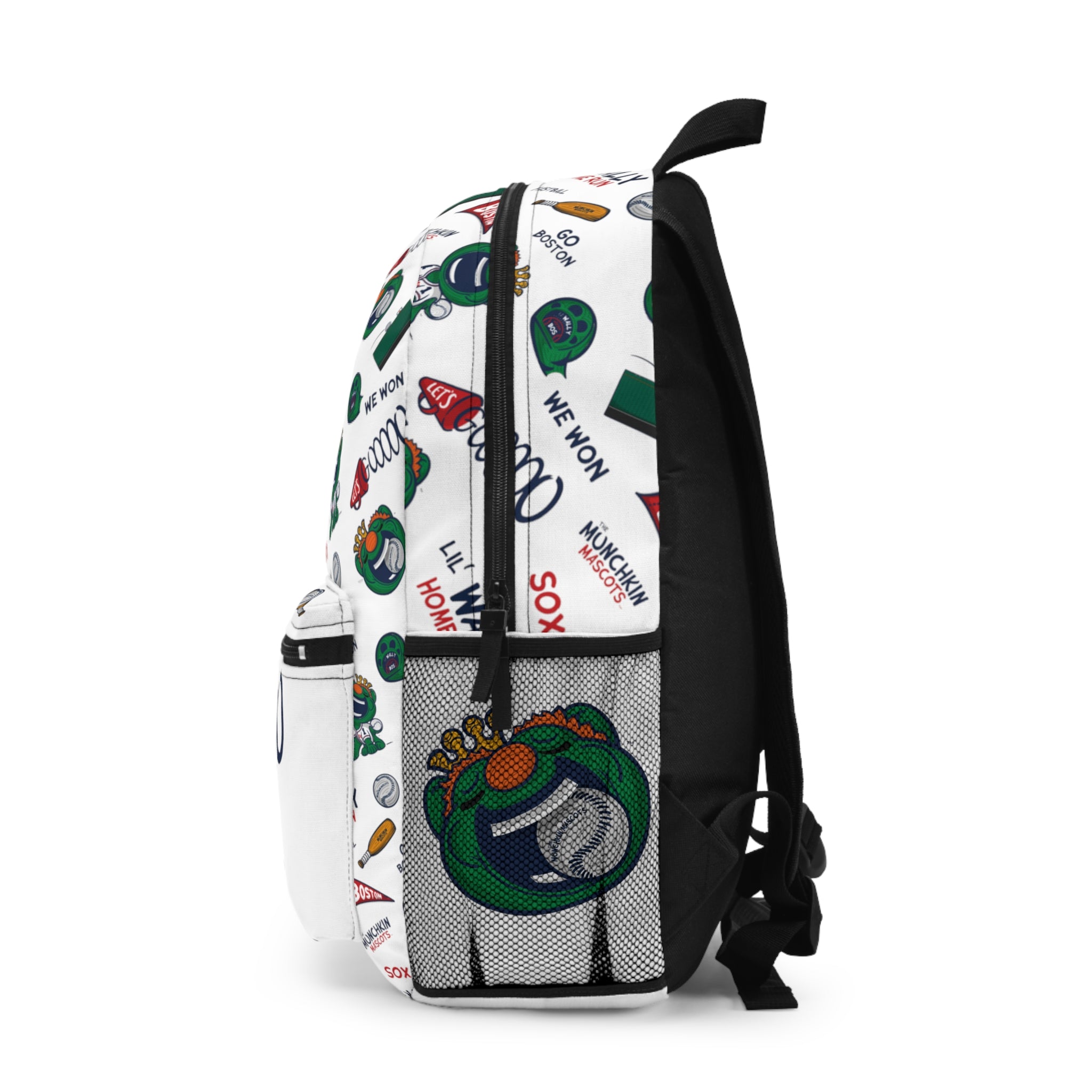 Backpack - Lil' Wally BOS Baseball