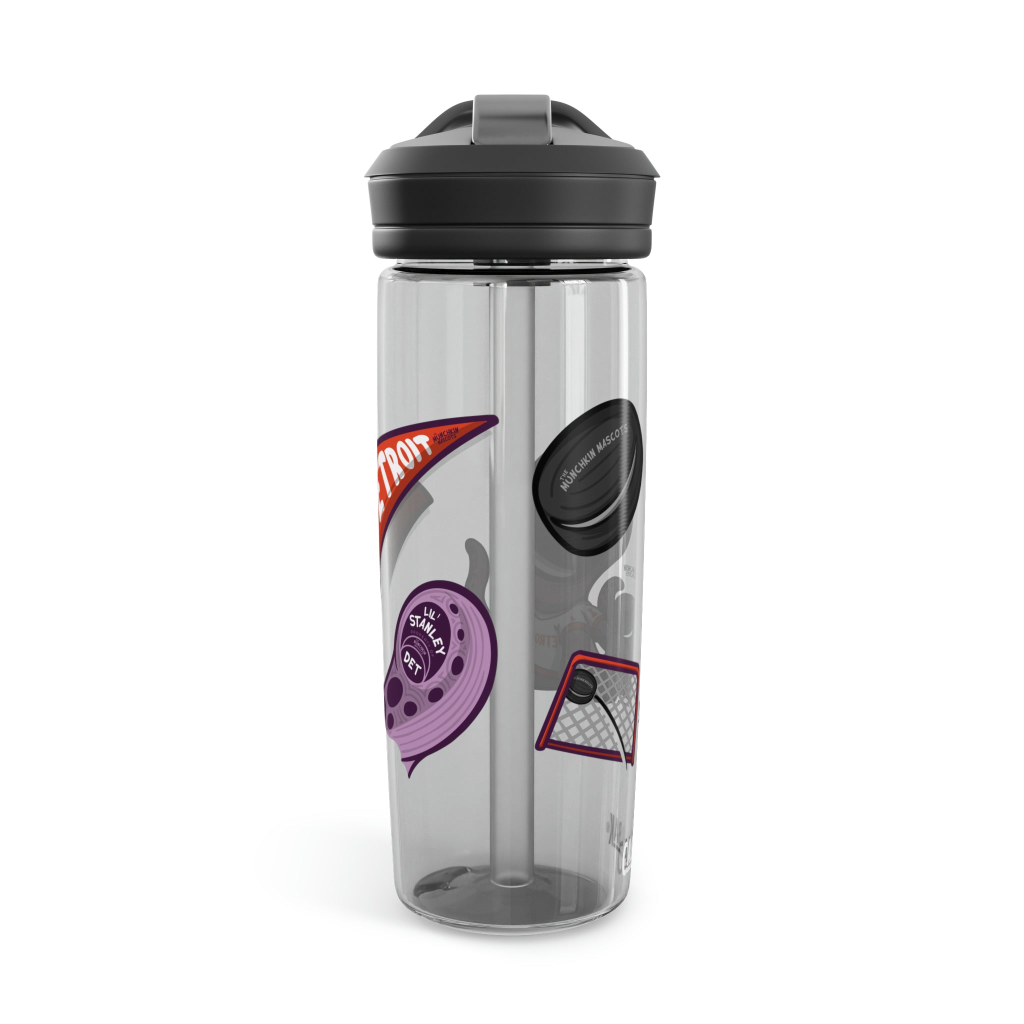 CamelBak Eddy®  Water Bottle, 20oz\25oz - Lil' Stanley DET Hockey