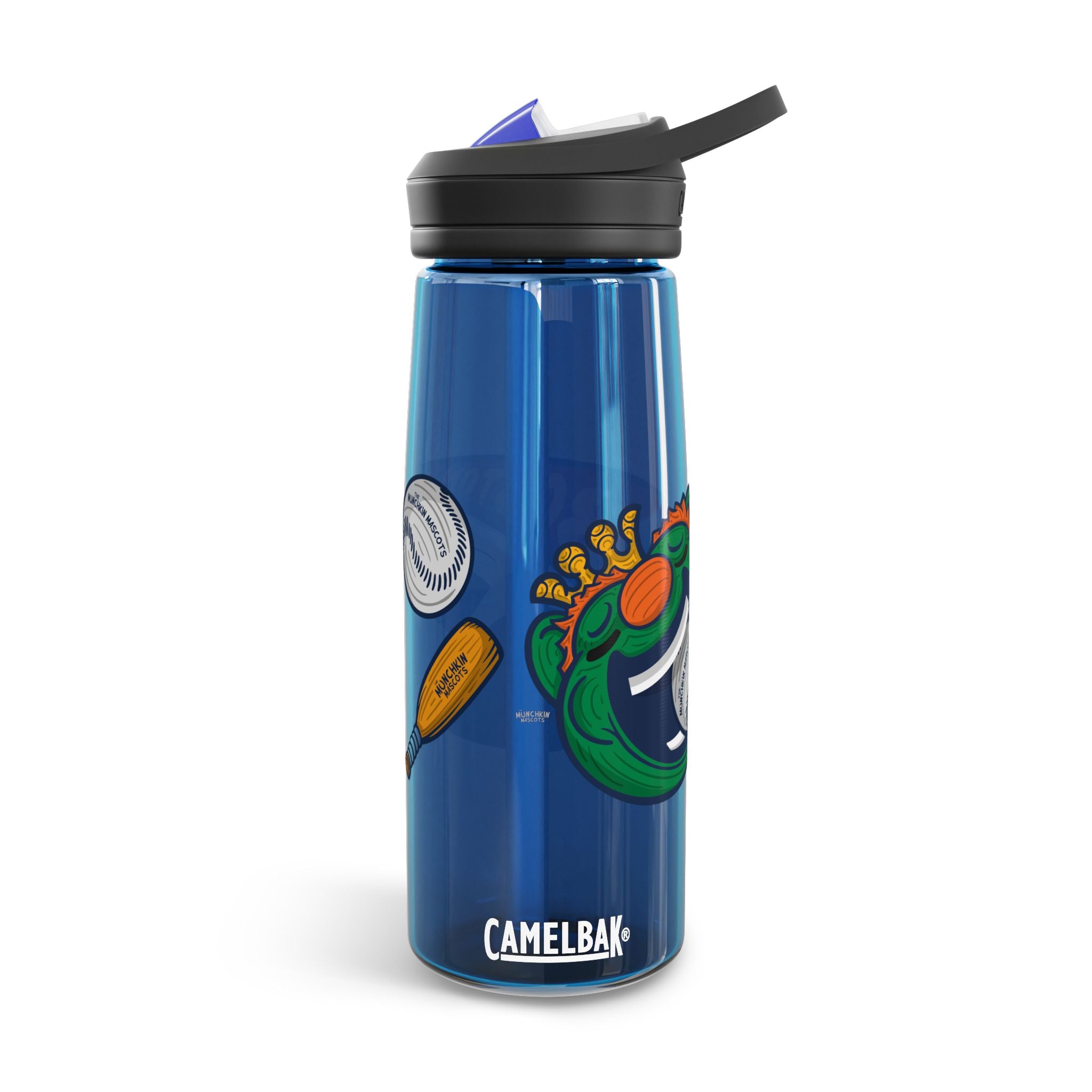 Boston Baseball CamelBak Eddy® Lil' Wally Water Bottle, 20oz\25oz | Hand-Drawn Art | Gifts for Kids