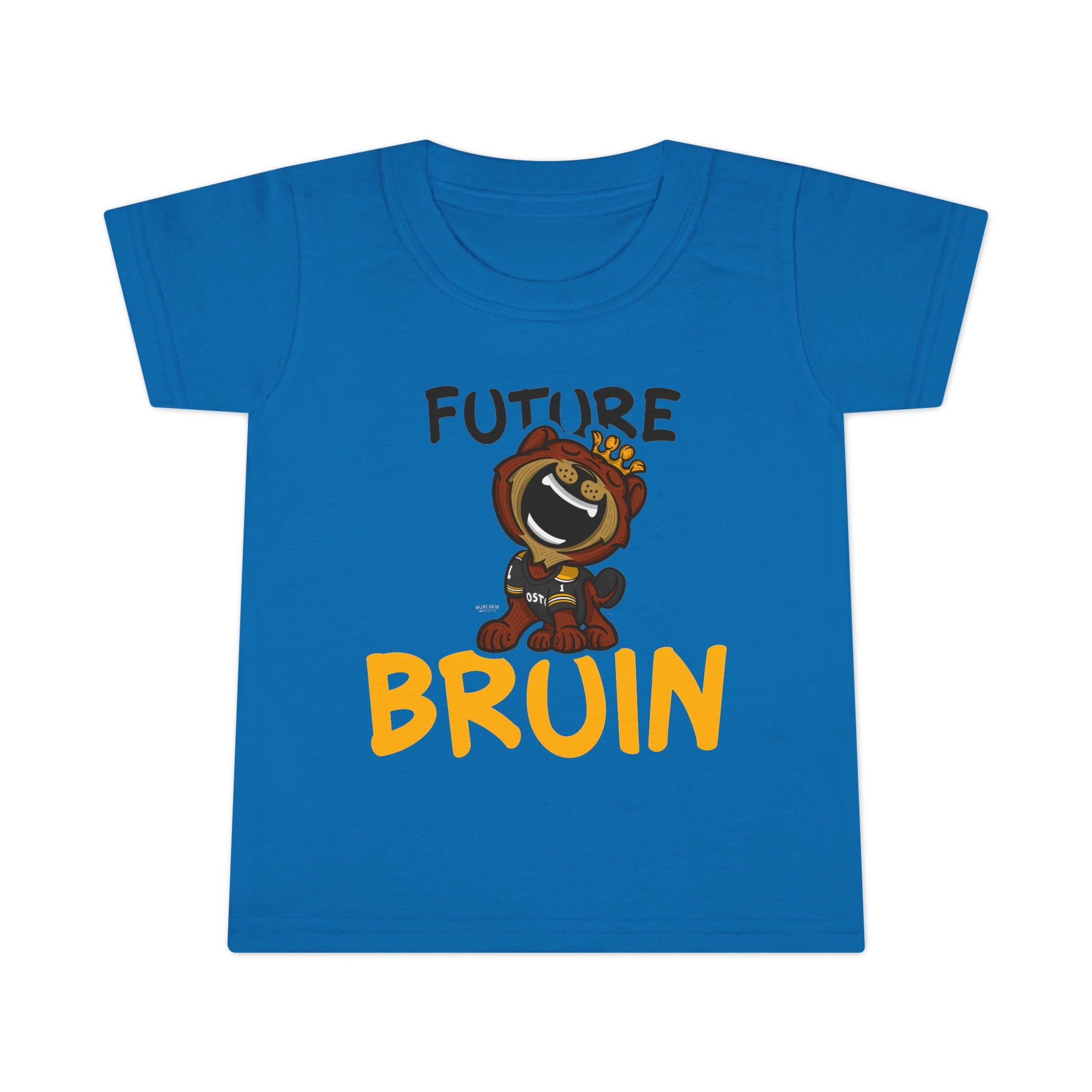 Toddler T-shirt - Future Wing - Lil' Blades BOS Hockey