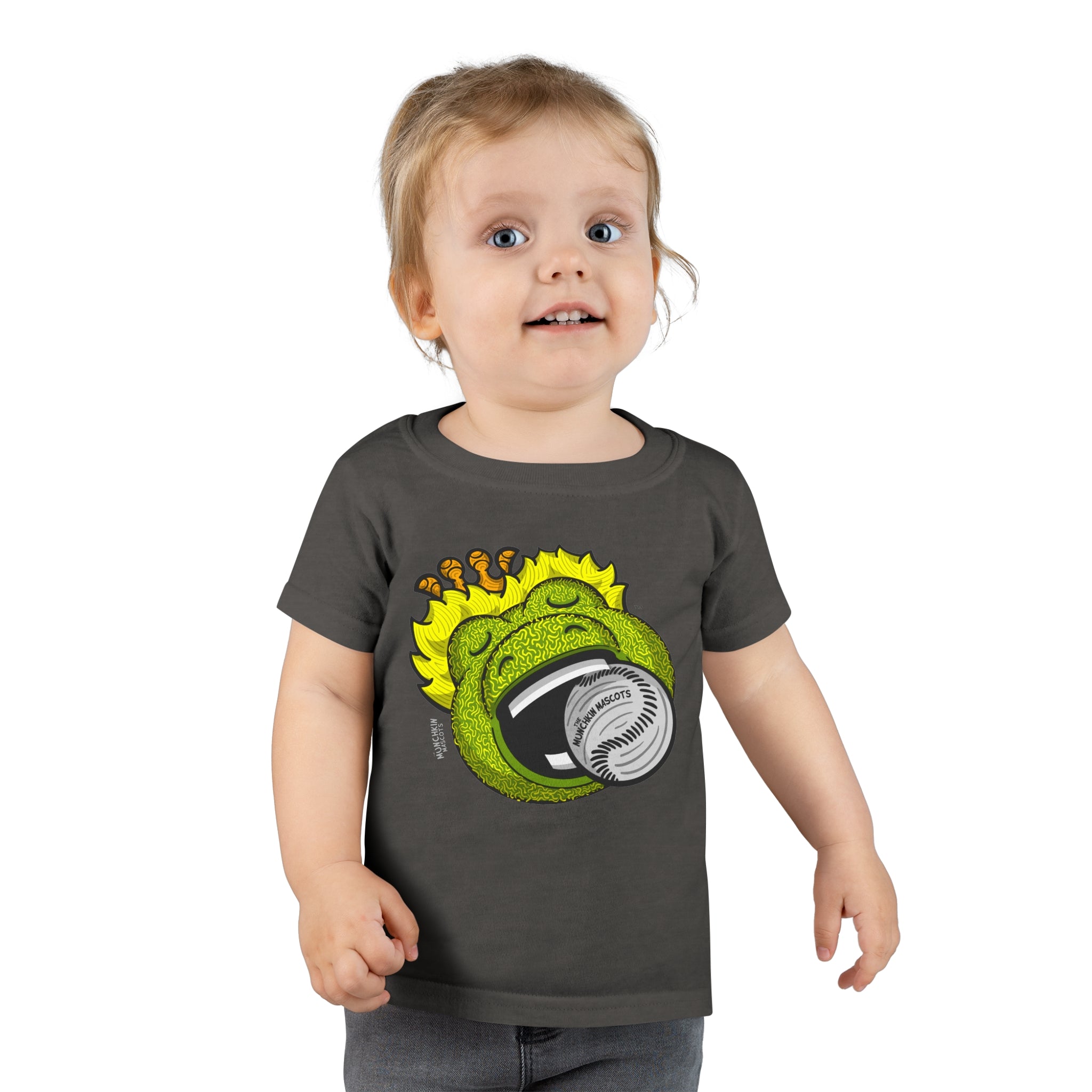 Toddler T-shirt - Mascot - Lil' Southpaw CHI Baseball