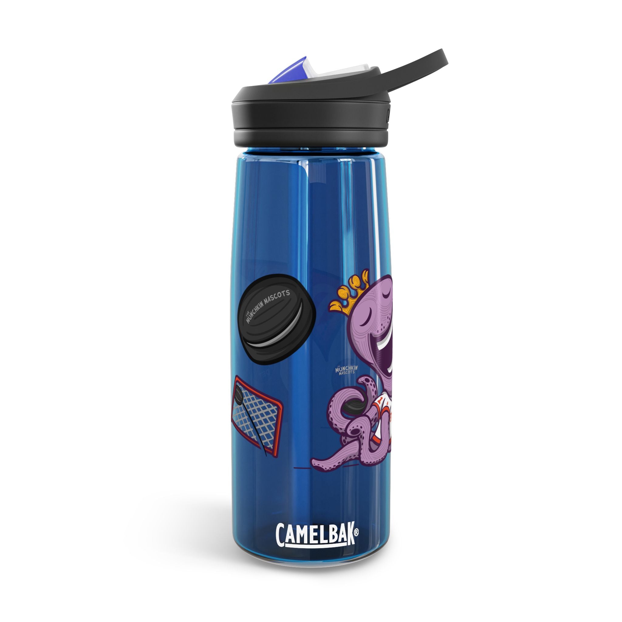 Detroit Hockey CamelBak Eddy® Lil' Stanley Water Bottle, 20oz\25oz | Hand-Drawn Art | Gifts for Kids