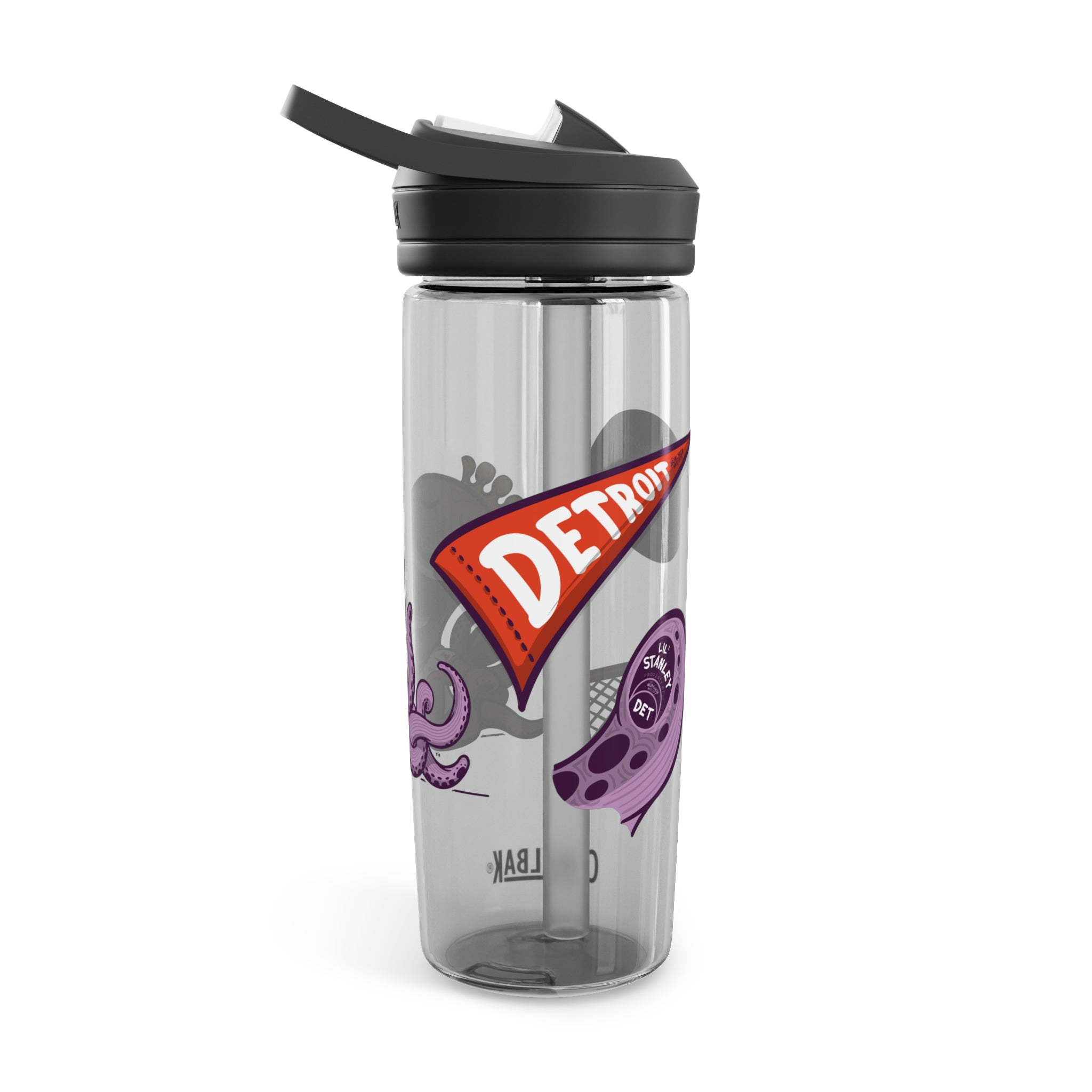 CamelBak Eddy®  Water Bottle, 20oz\25oz - Lil' Stanley DET Hockey