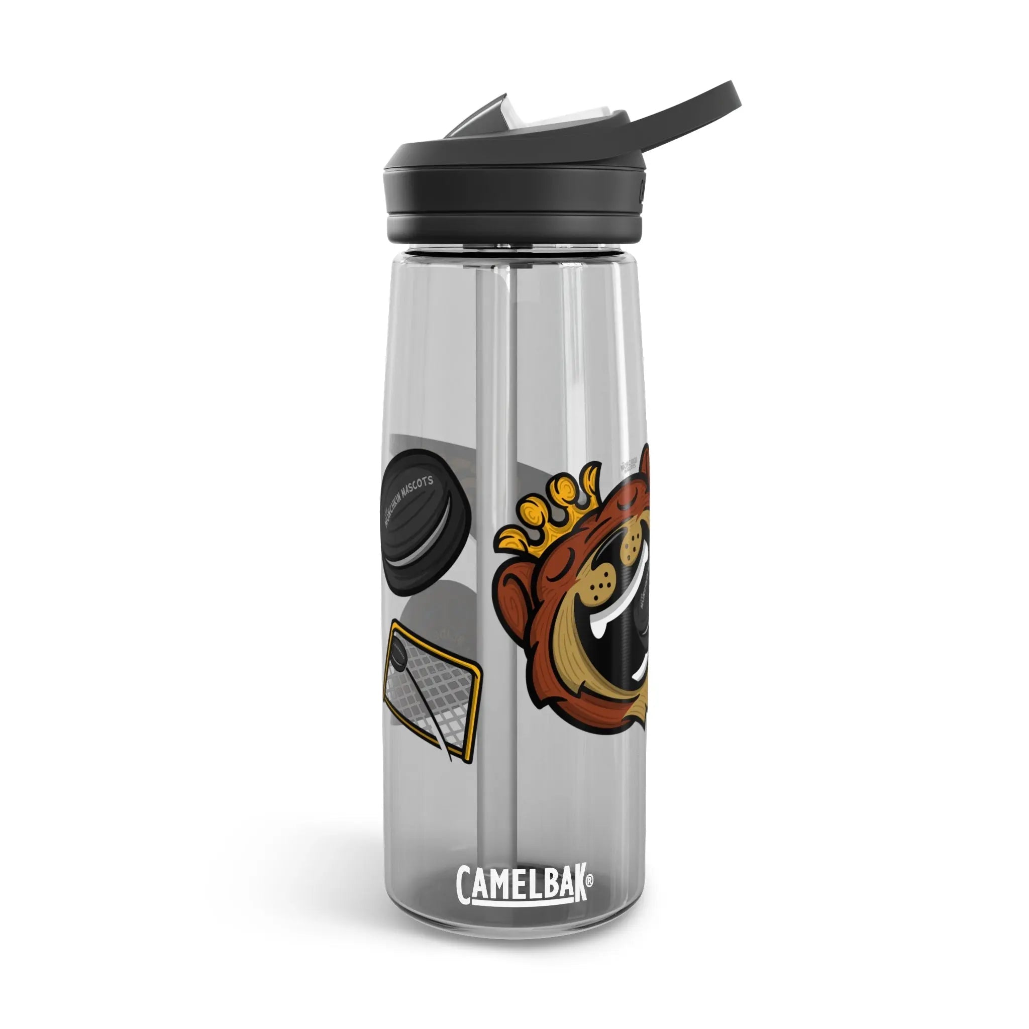CamelBak Eddy®  Water Bottle, 20oz\25oz - Lil' Blades BOS Hockey Printify