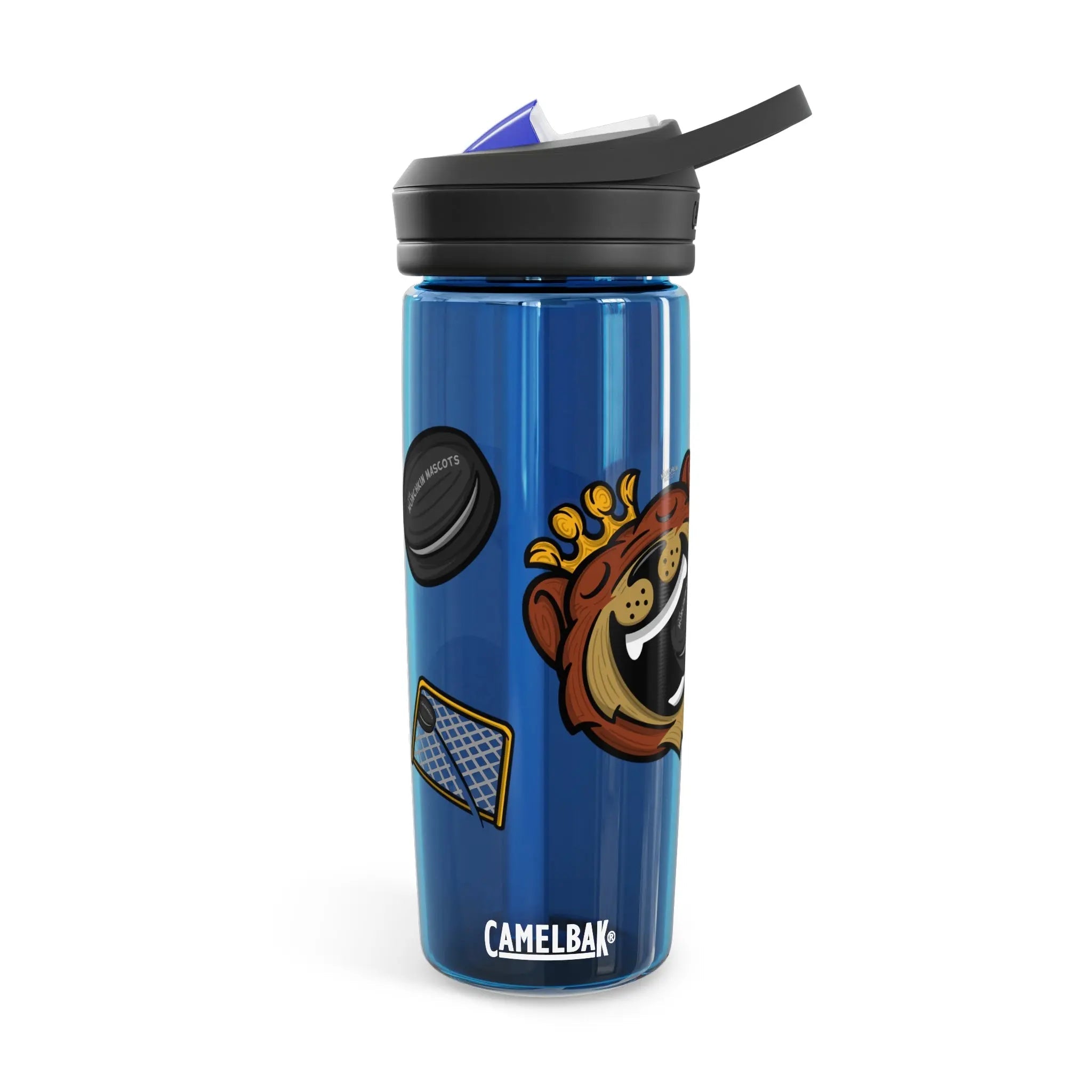 CamelBak Eddy®  Water Bottle, 20oz\25oz - Lil' Blades BOS Hockey Printify